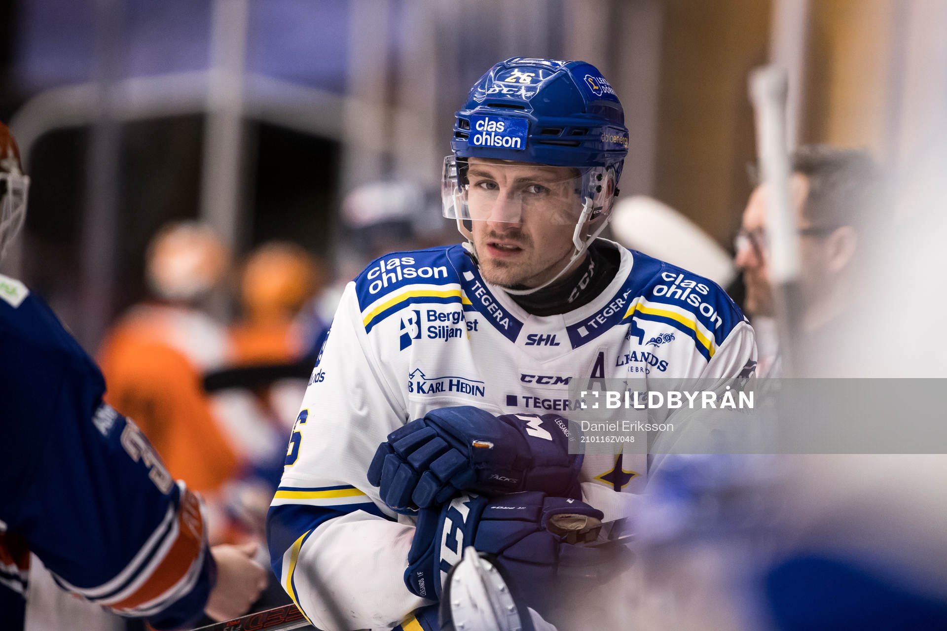 Leksands Patrik Norén