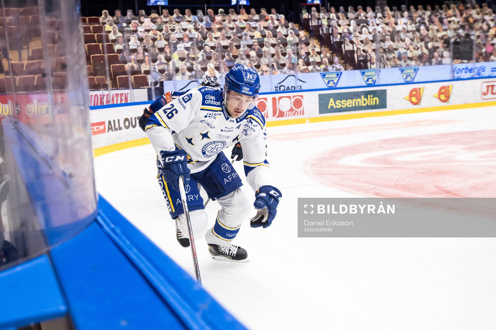 Leksands Patrik Norén