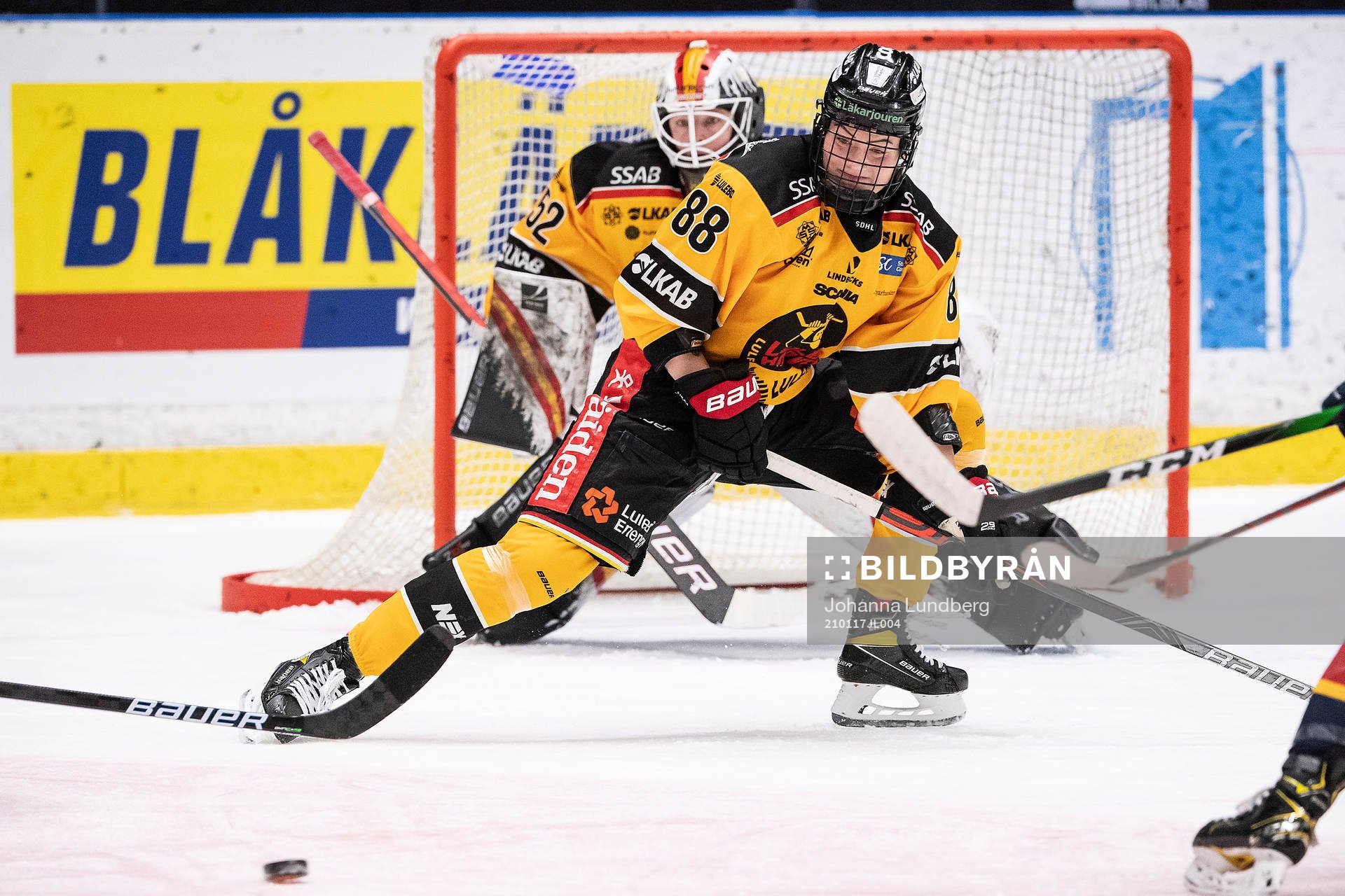 Luleås Ronja Savolainen