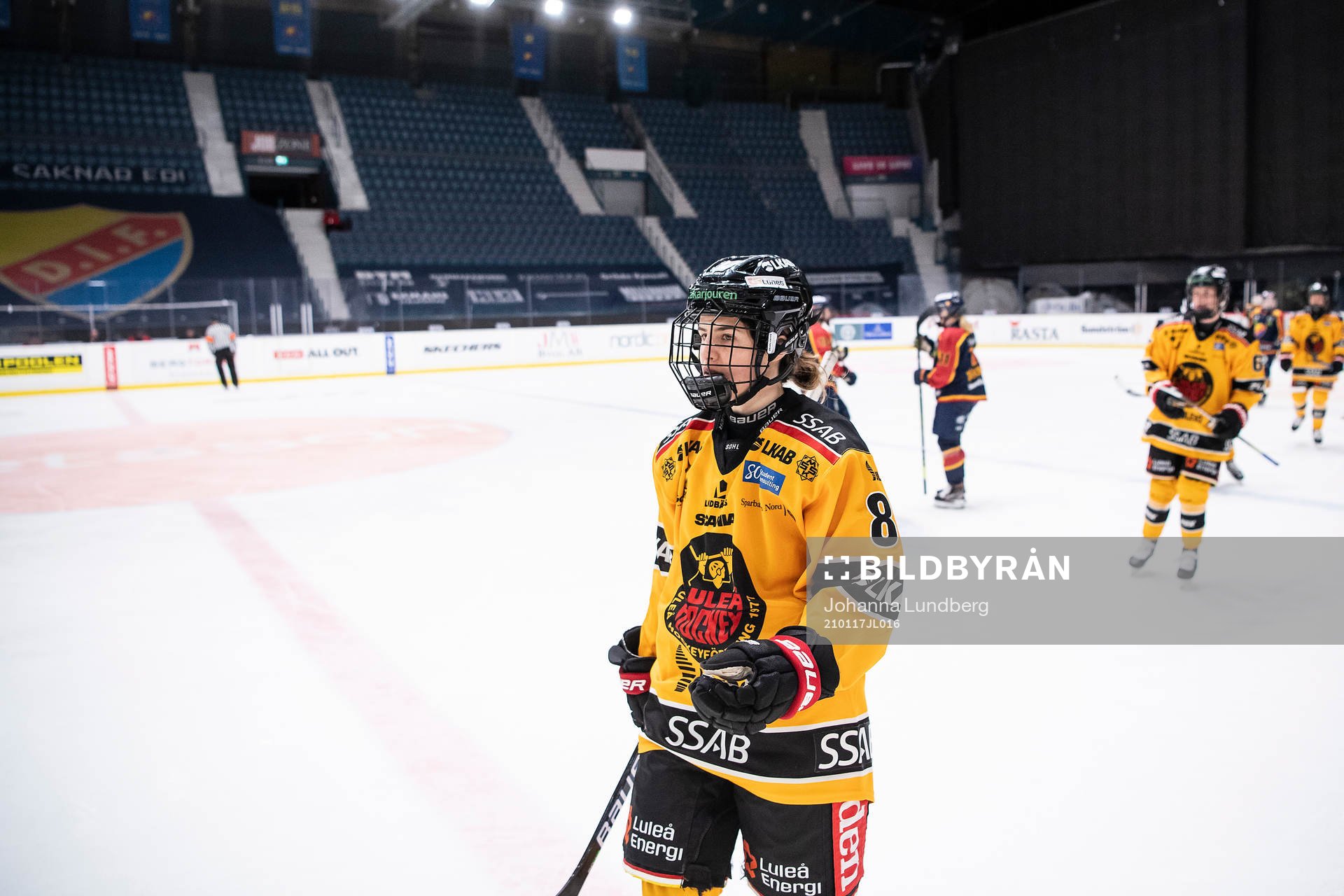 Luleås Michela Cava