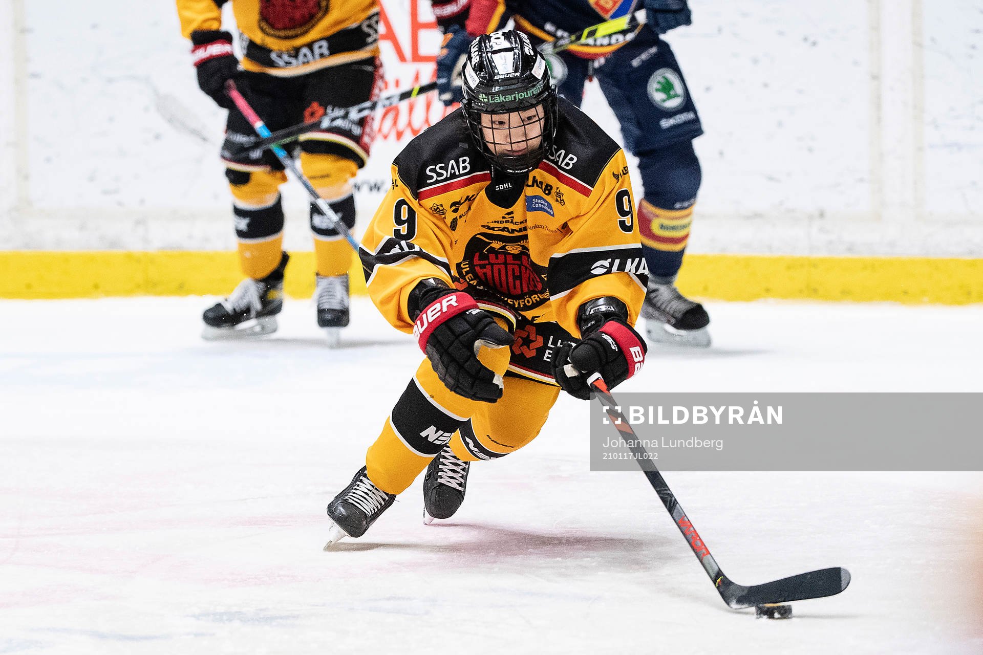 Luleås Chiho Osawa
