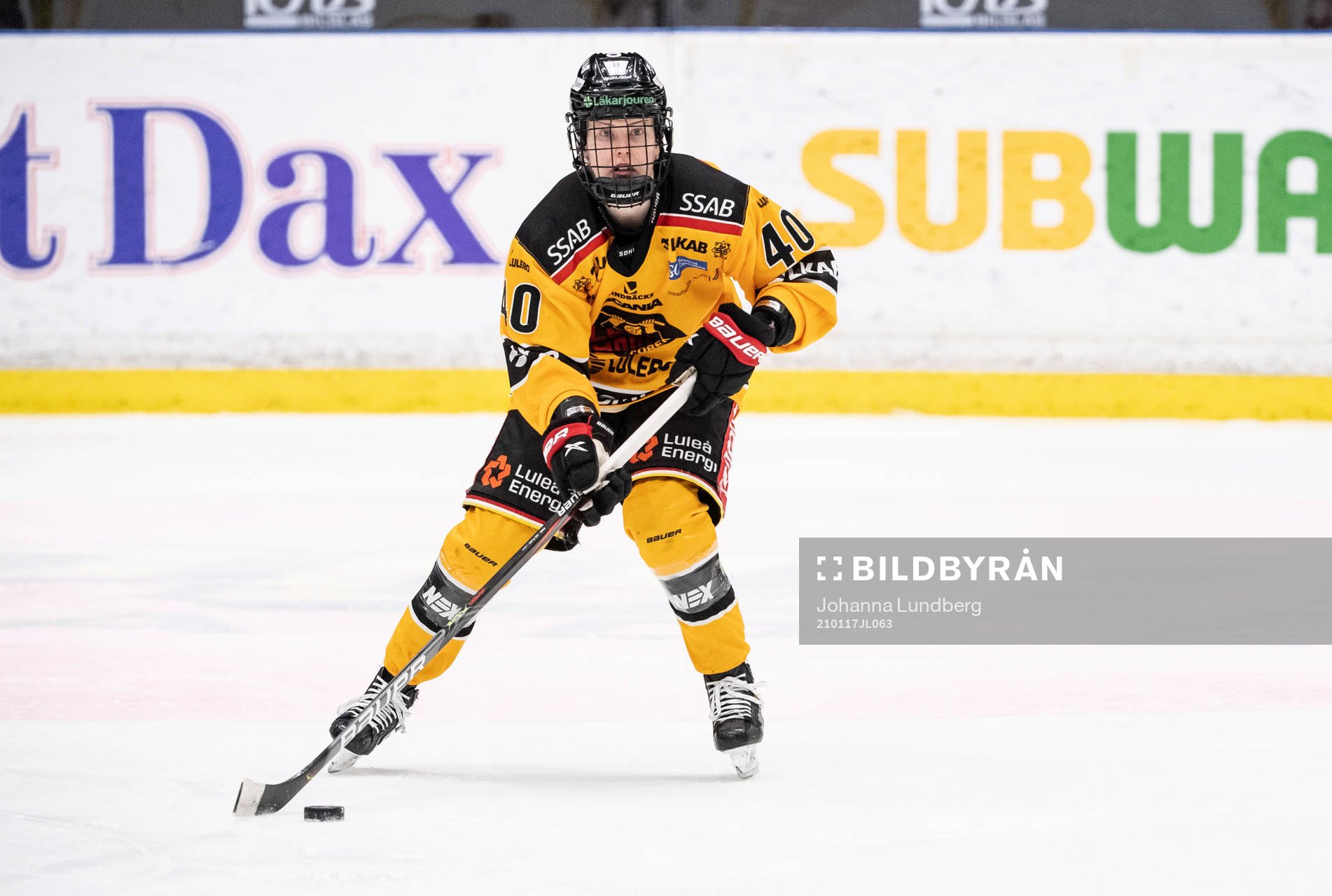 Luleås Noora Tulus