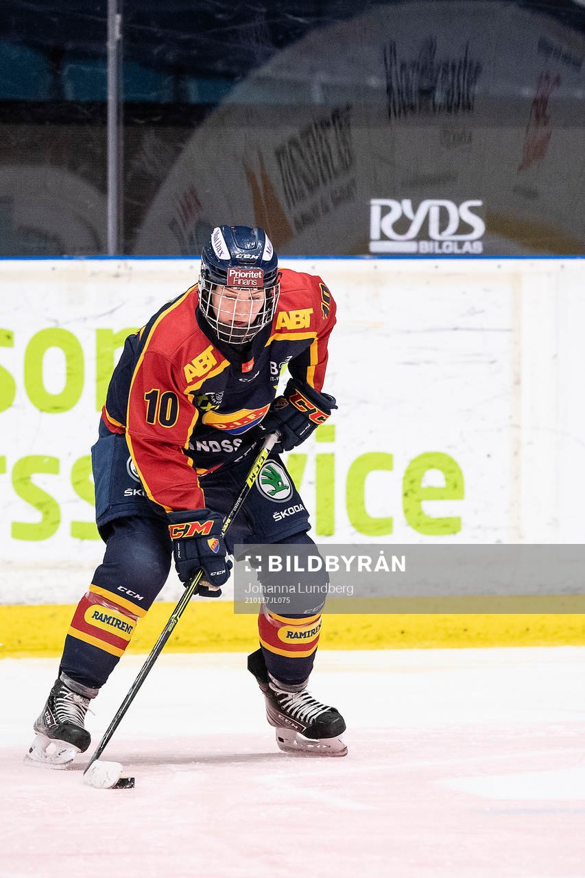 Djurgårdens Andrea Dalen