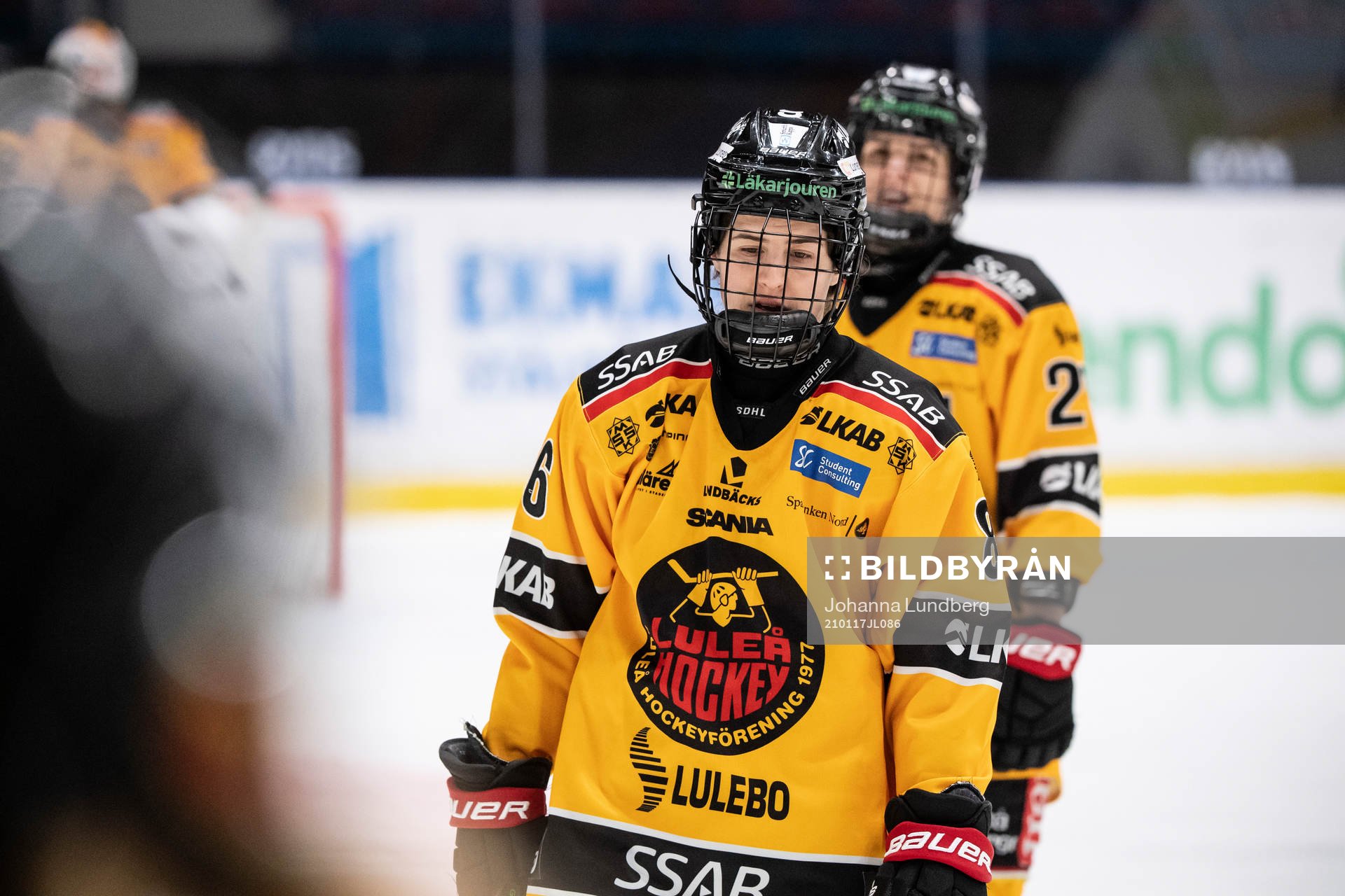 Luleås Michela Cava