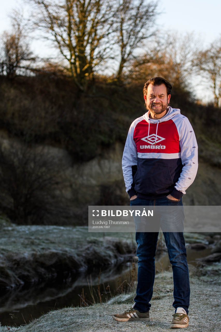 Jack Majgaard Jensen, head coach of Vålerenga poses for a