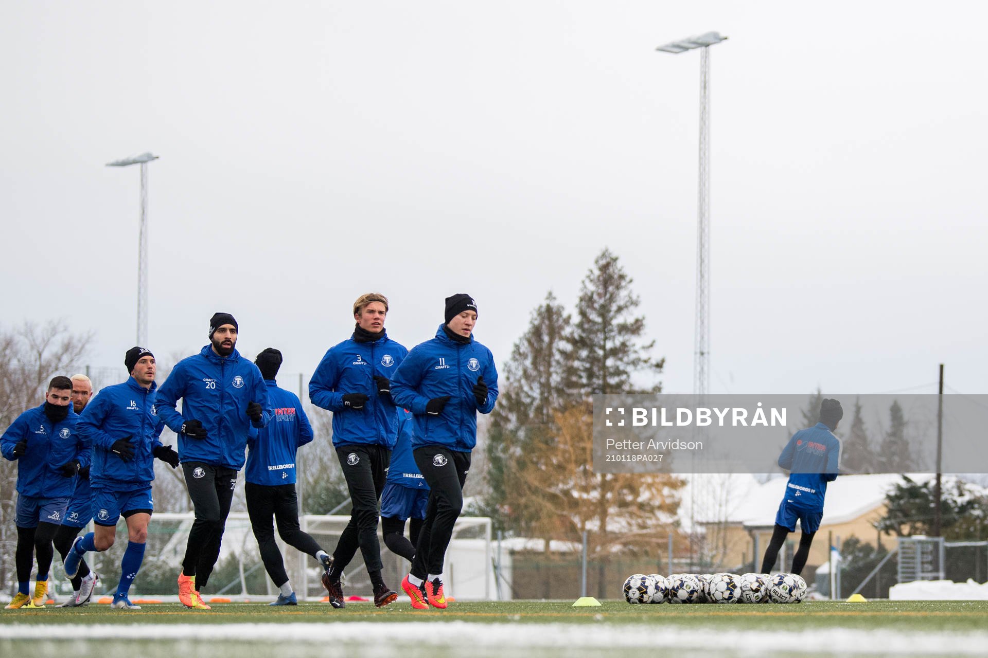 Trelleborgs spelare
