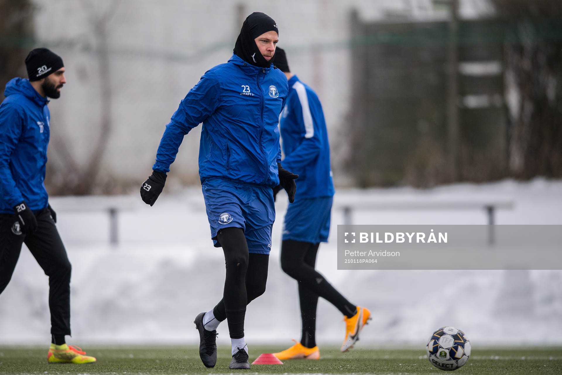 Fredrik Liverstam