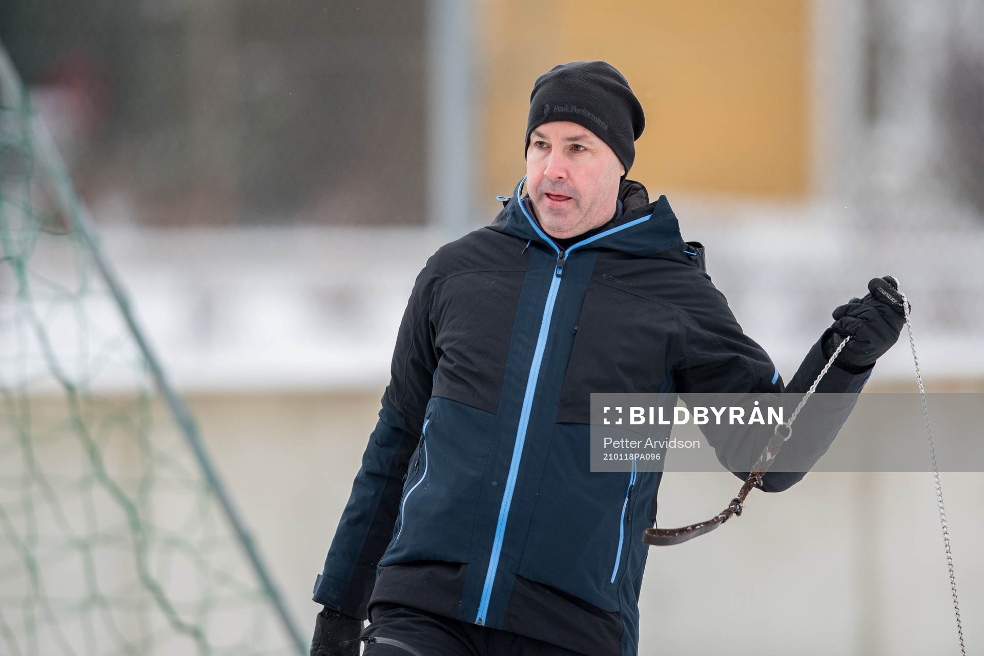 Mattias Kronvall, klubbdirektör