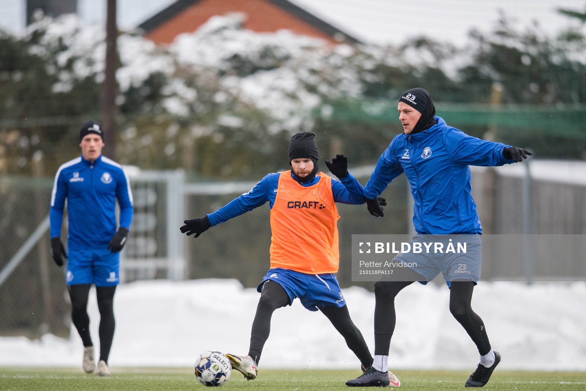 Måns Söderqvist och Fredrik Liverstam