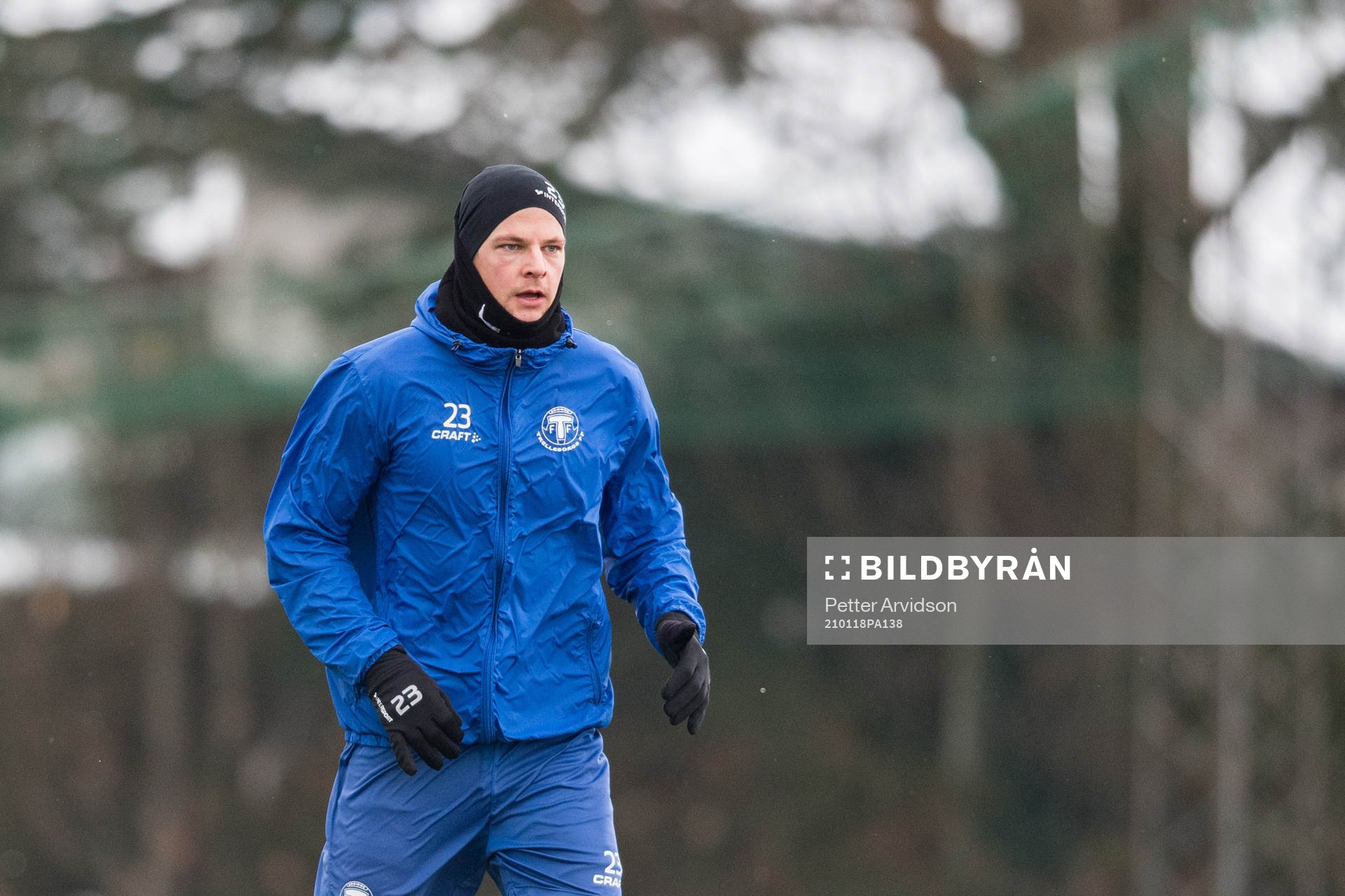 Fredrik Liverstam