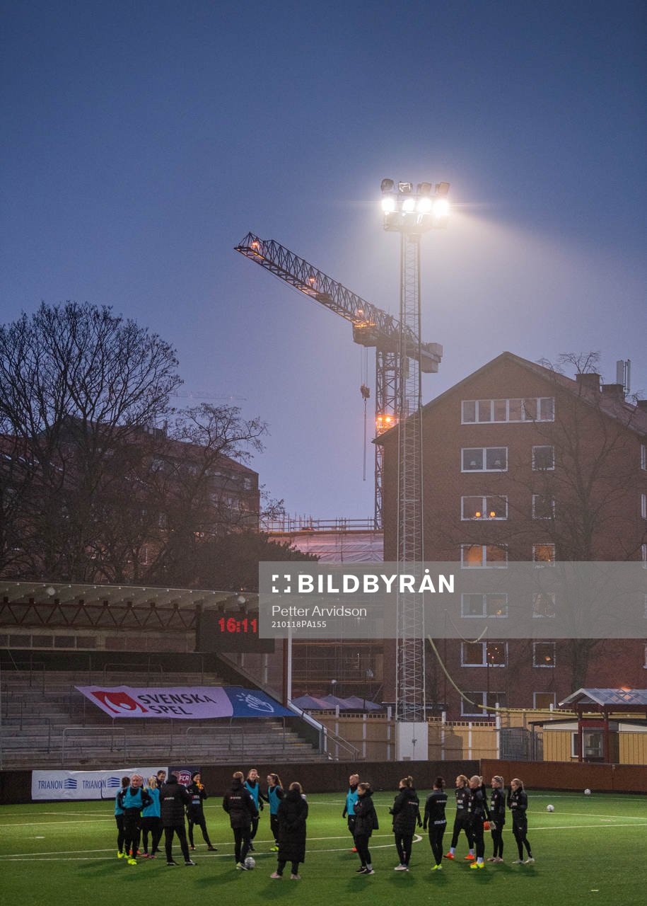 Rosengårds spelare