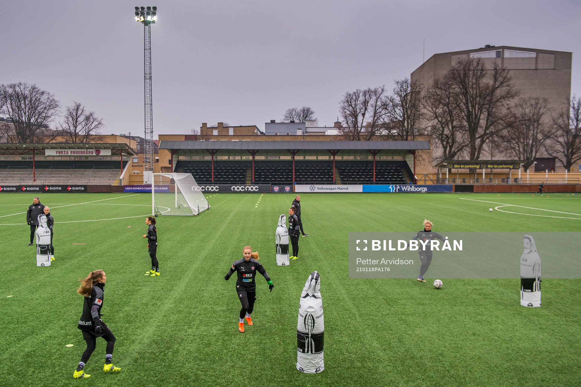 Rosengårds spelare