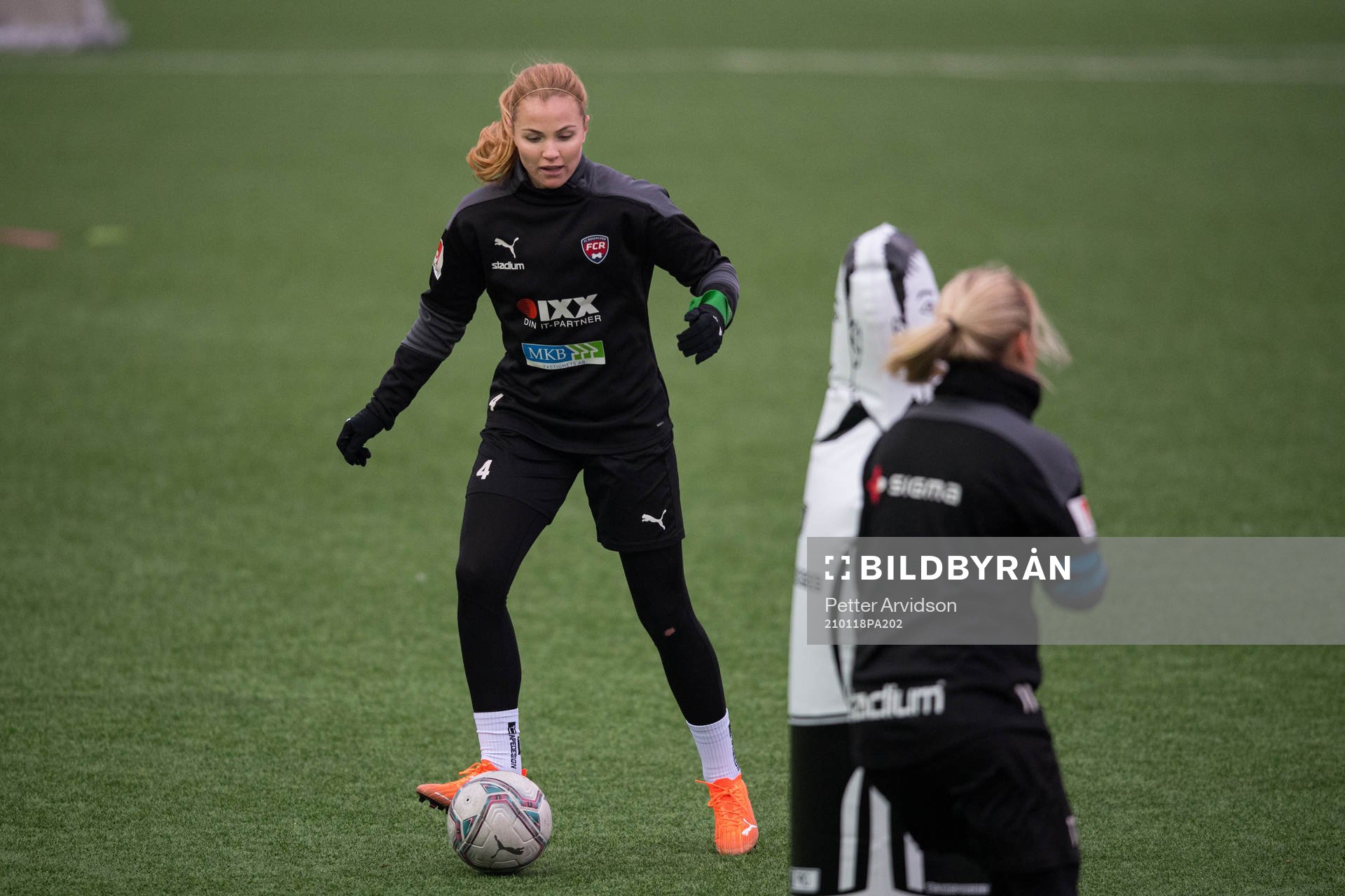 Glodis Perla Viggosdottir