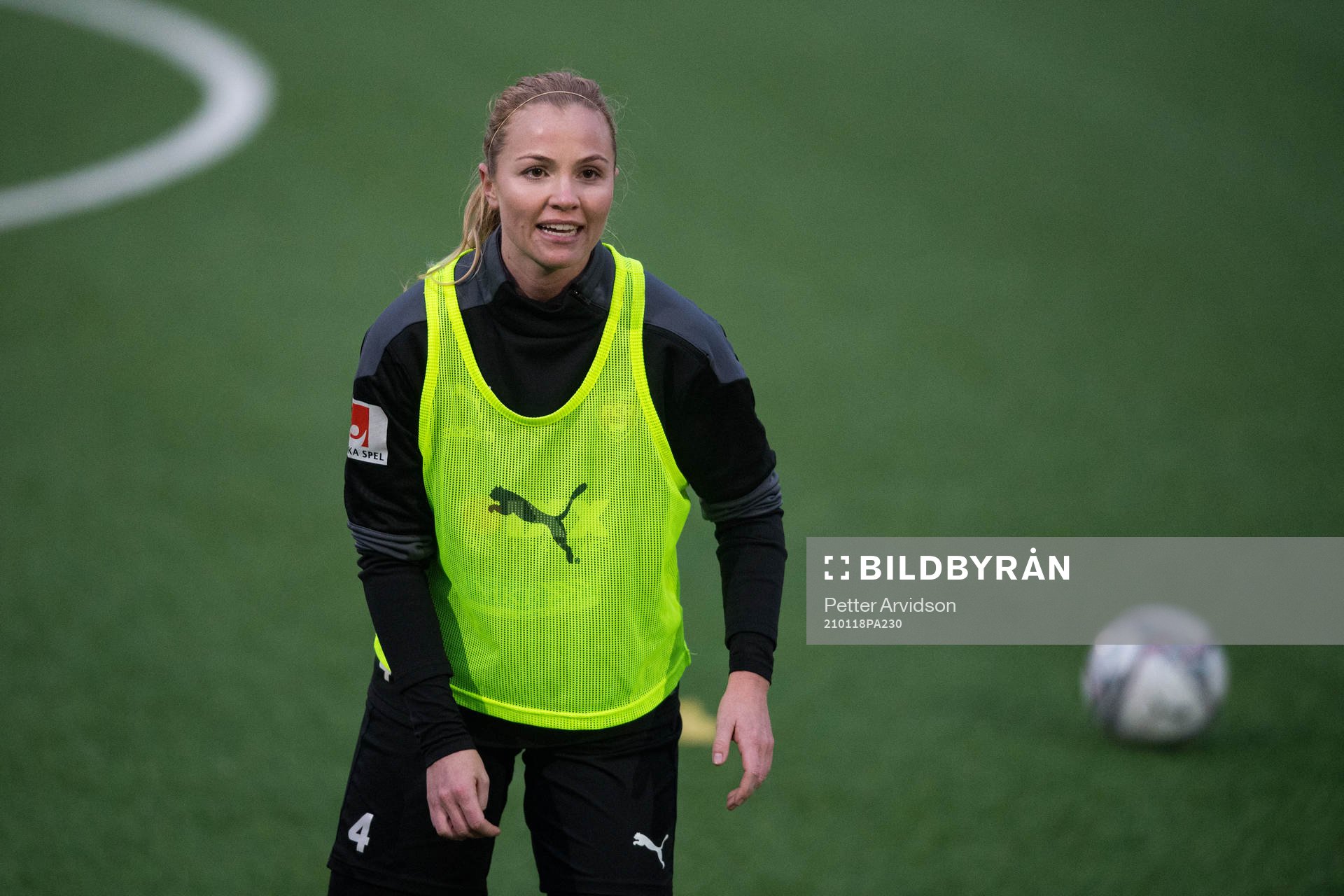Glodis Perla Viggosdottir