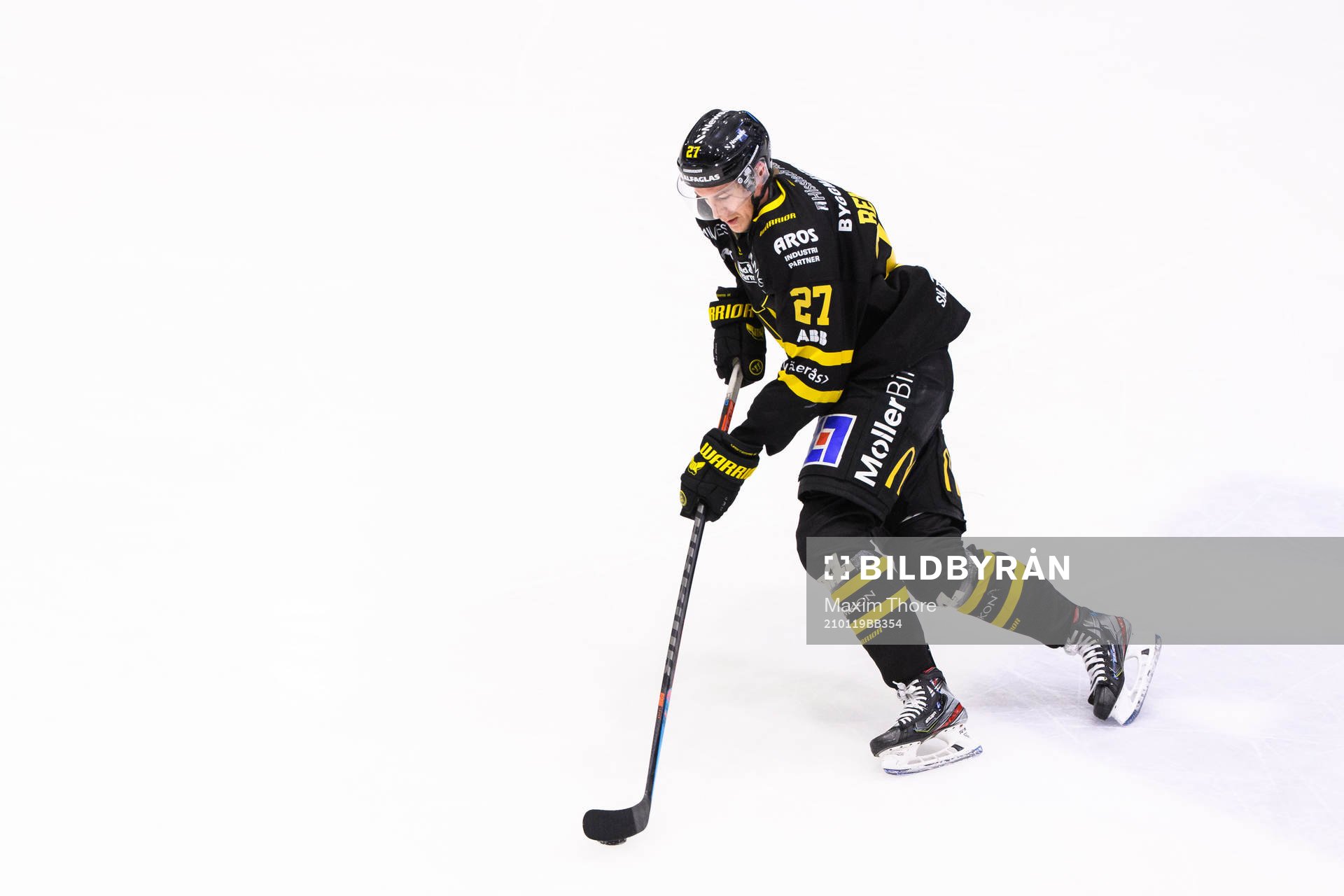 Västerås Sebastian Benker