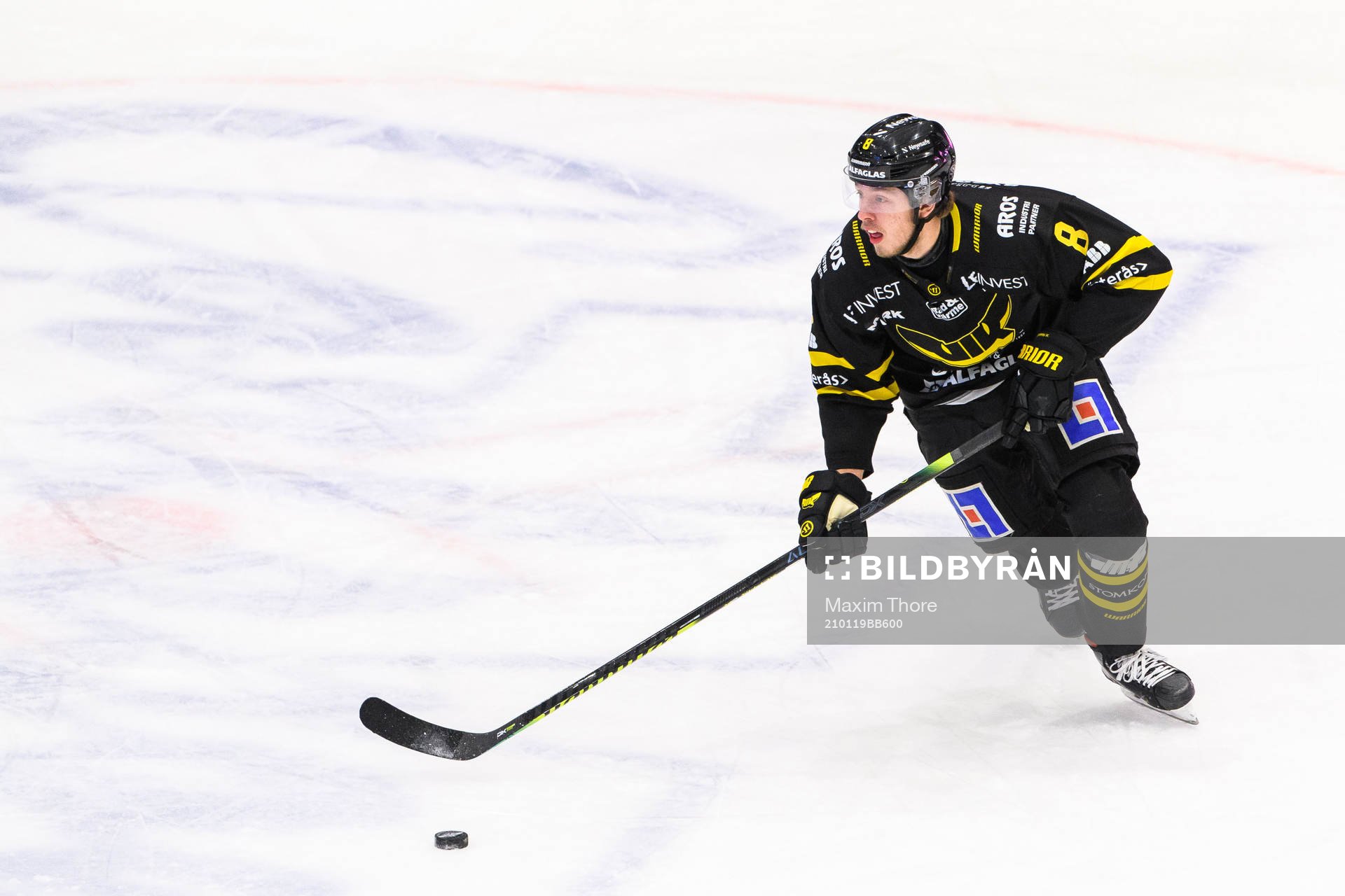 Västerås Gustav Berglund