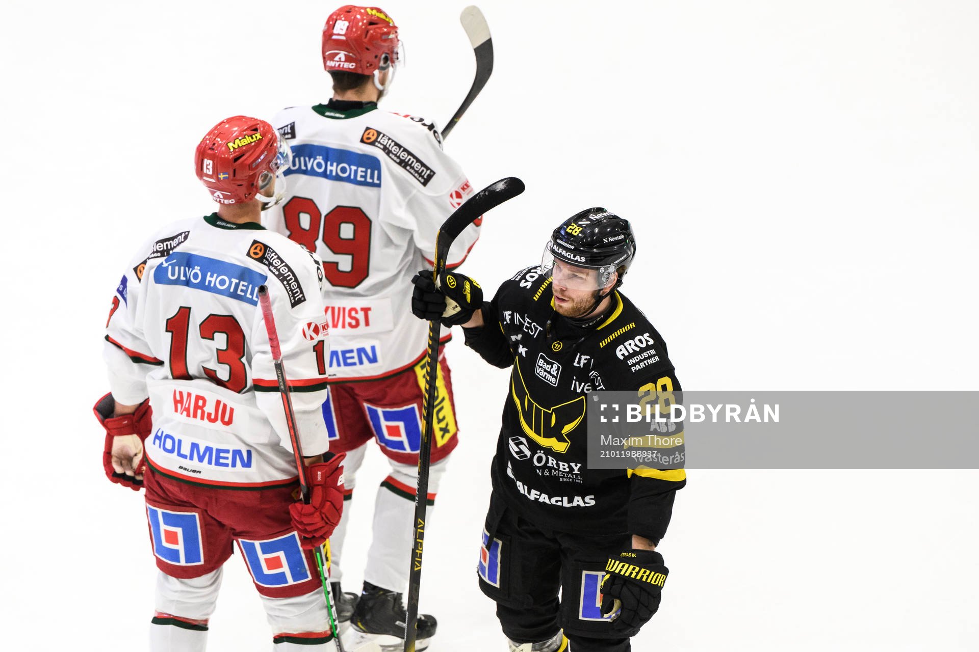 Västerås Lukas Zetterberg