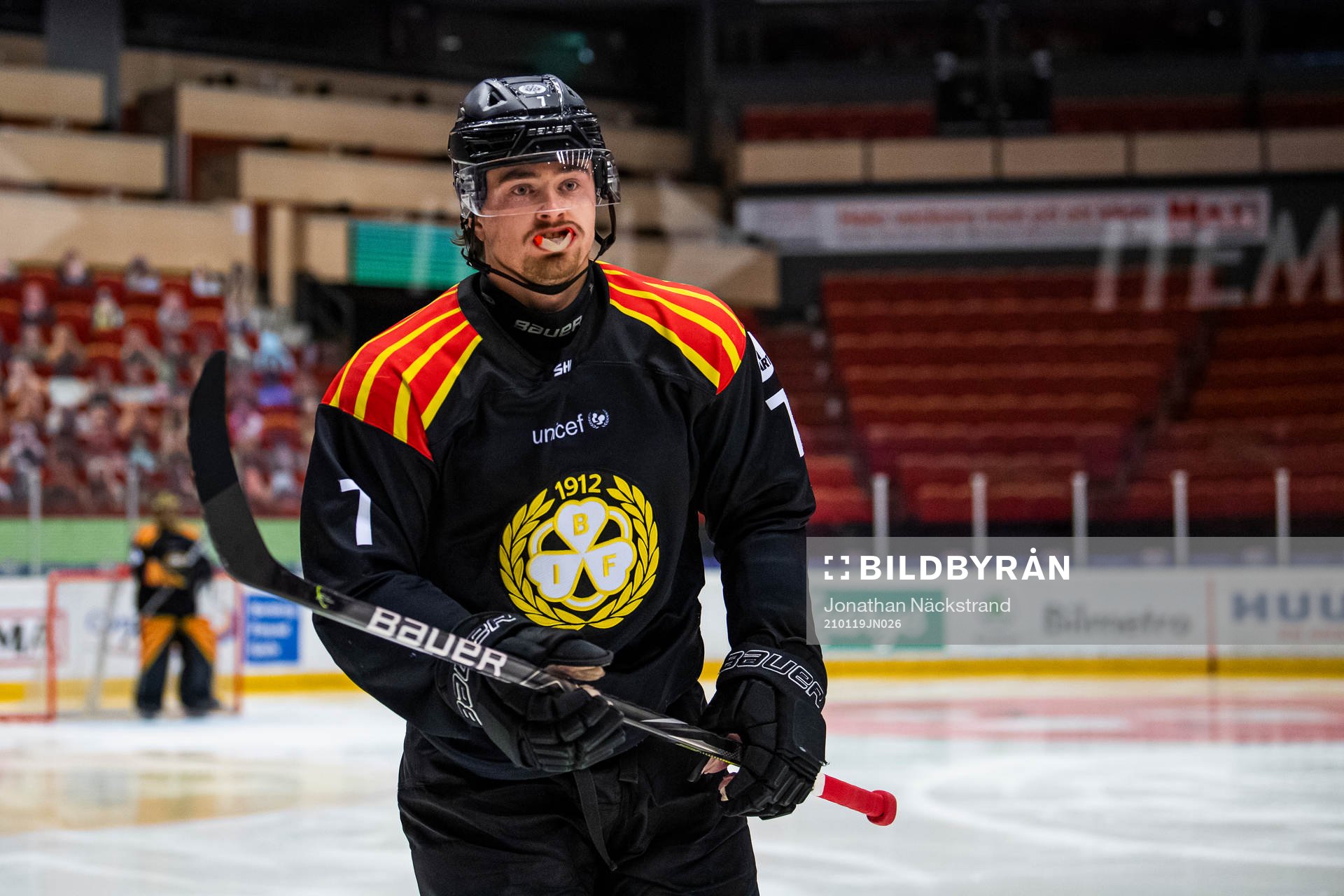 Brynäs Marcus Björk