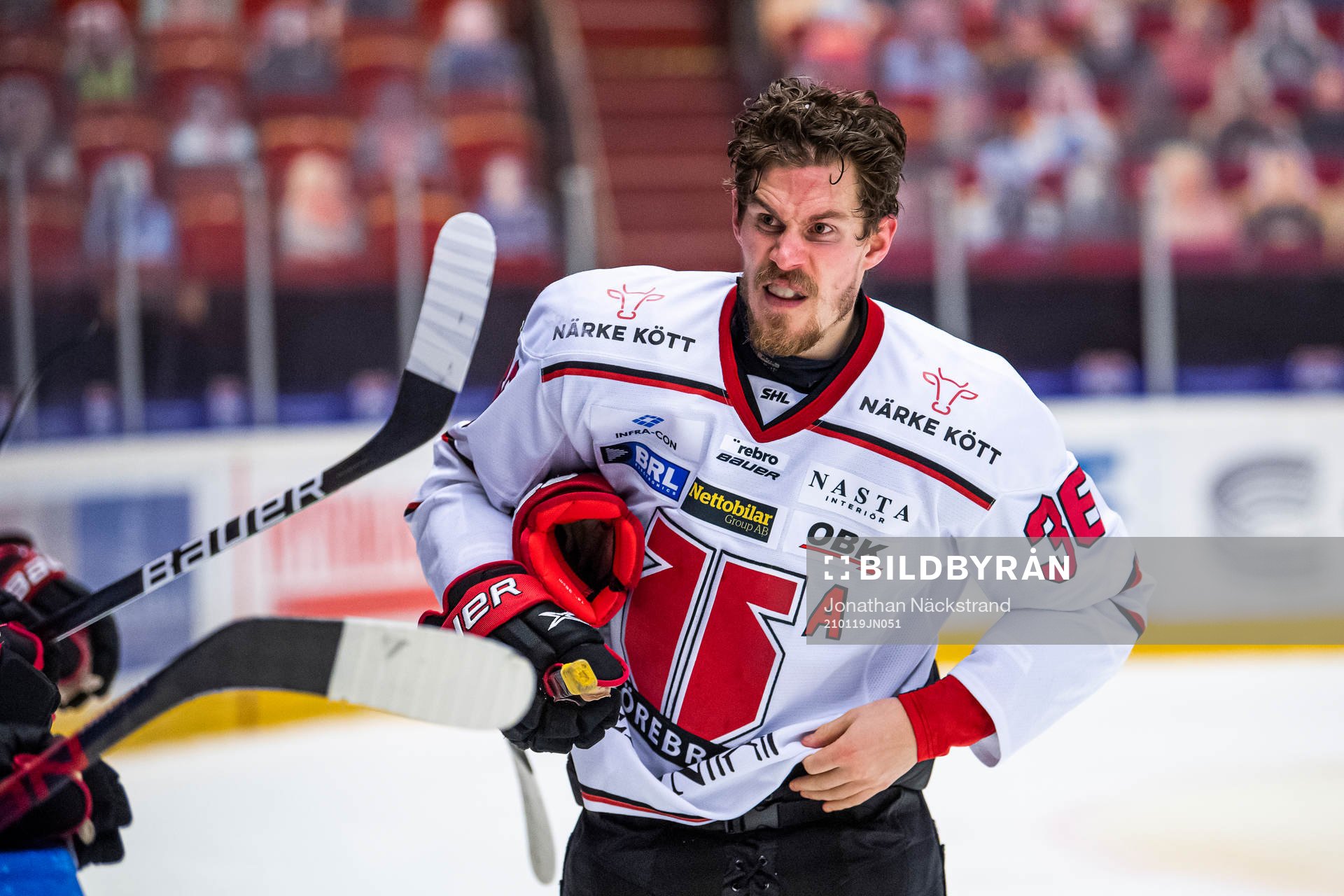 Örebros Emil Larsson