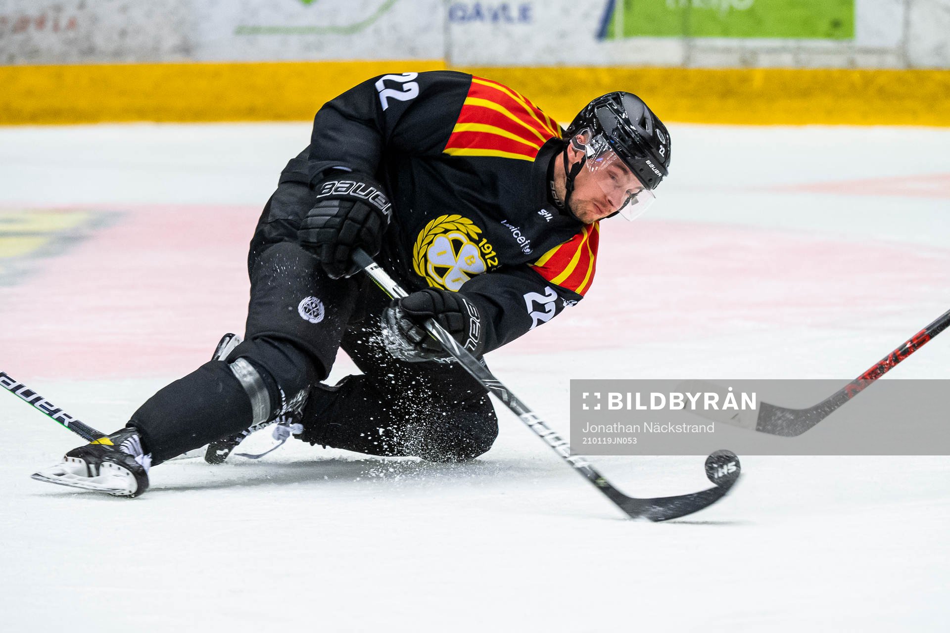 Brynäs Adam Pettersson
