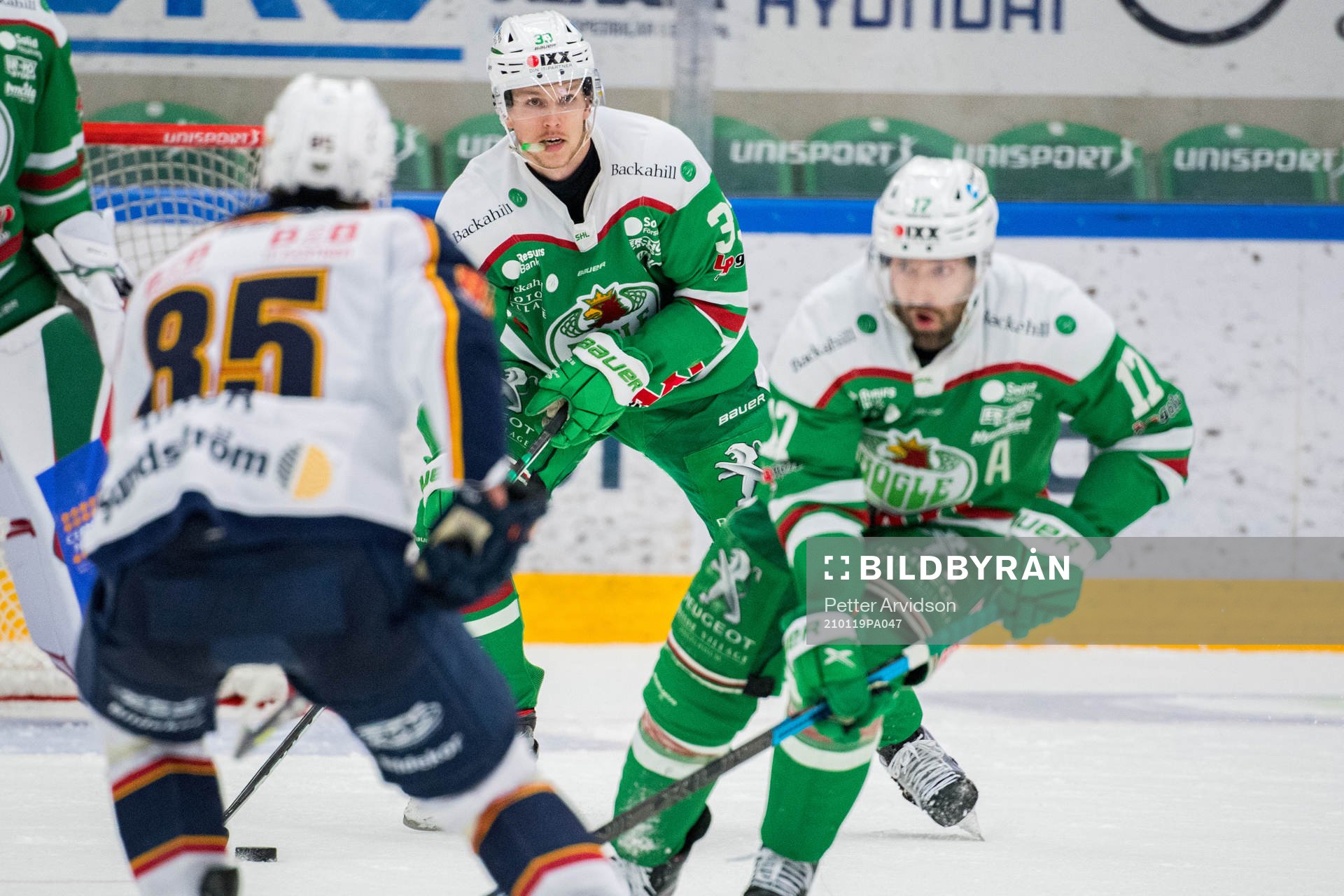 Rögles Niklas Hansson