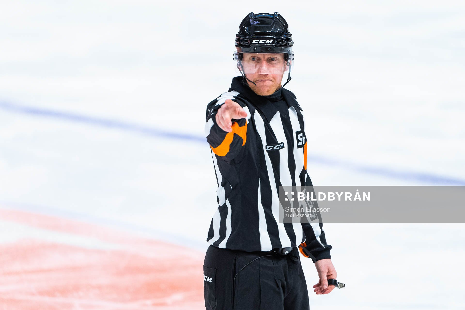 Domare Mikael Holm