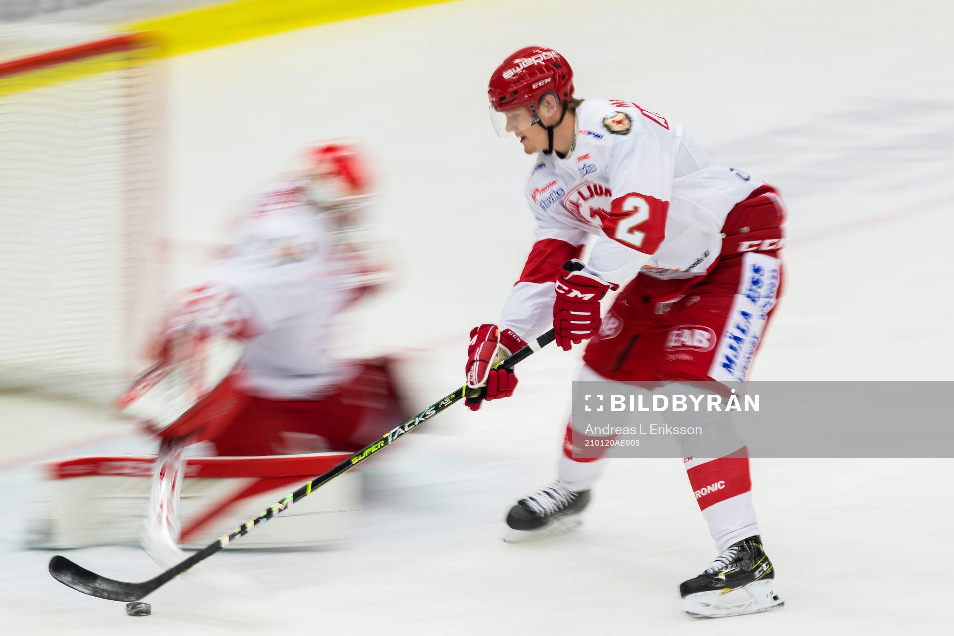 Trojas Linus Andersson