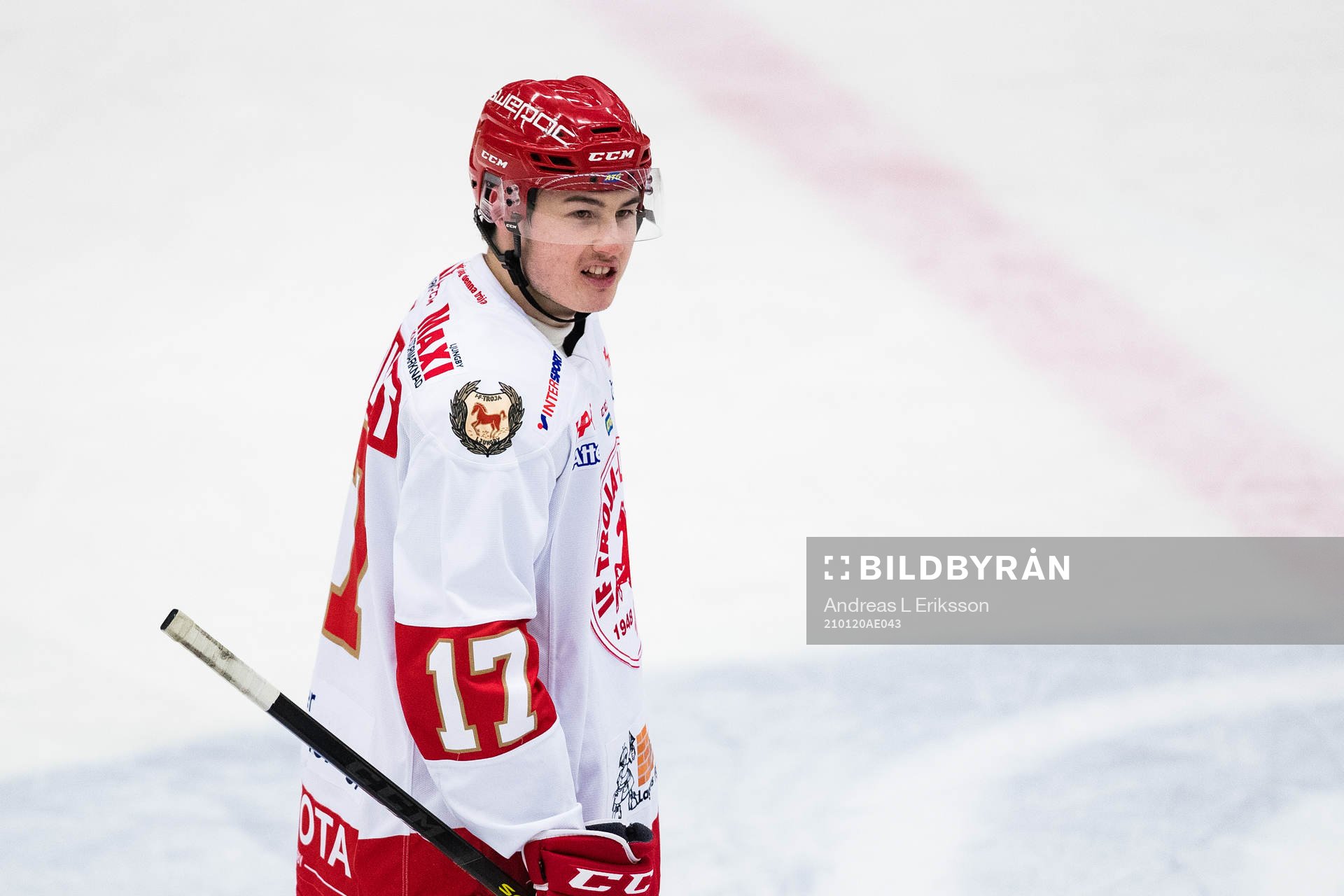 Trojas Noa Lindqvist Muci
