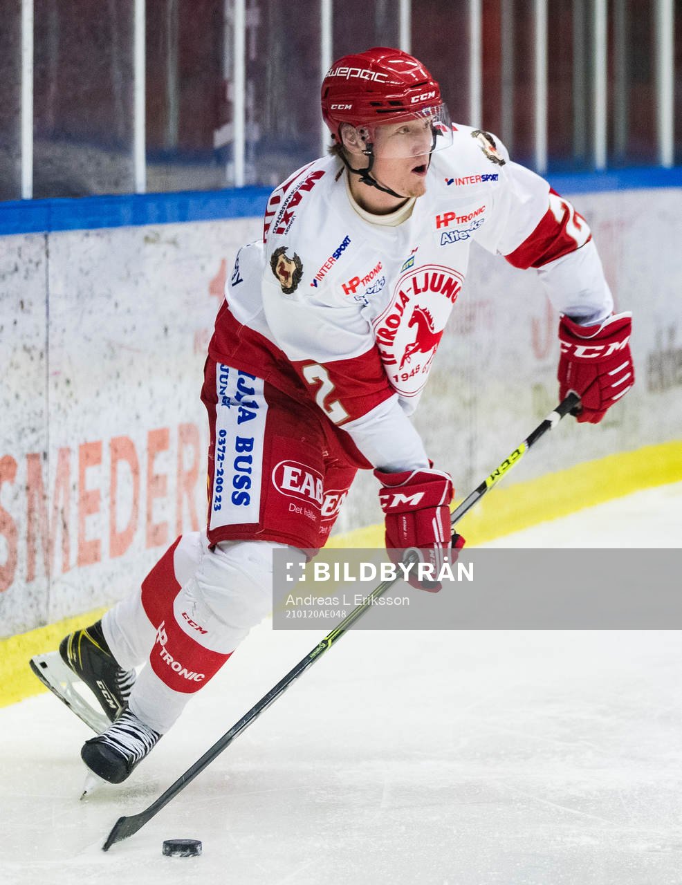 Trojas Linus Andersson