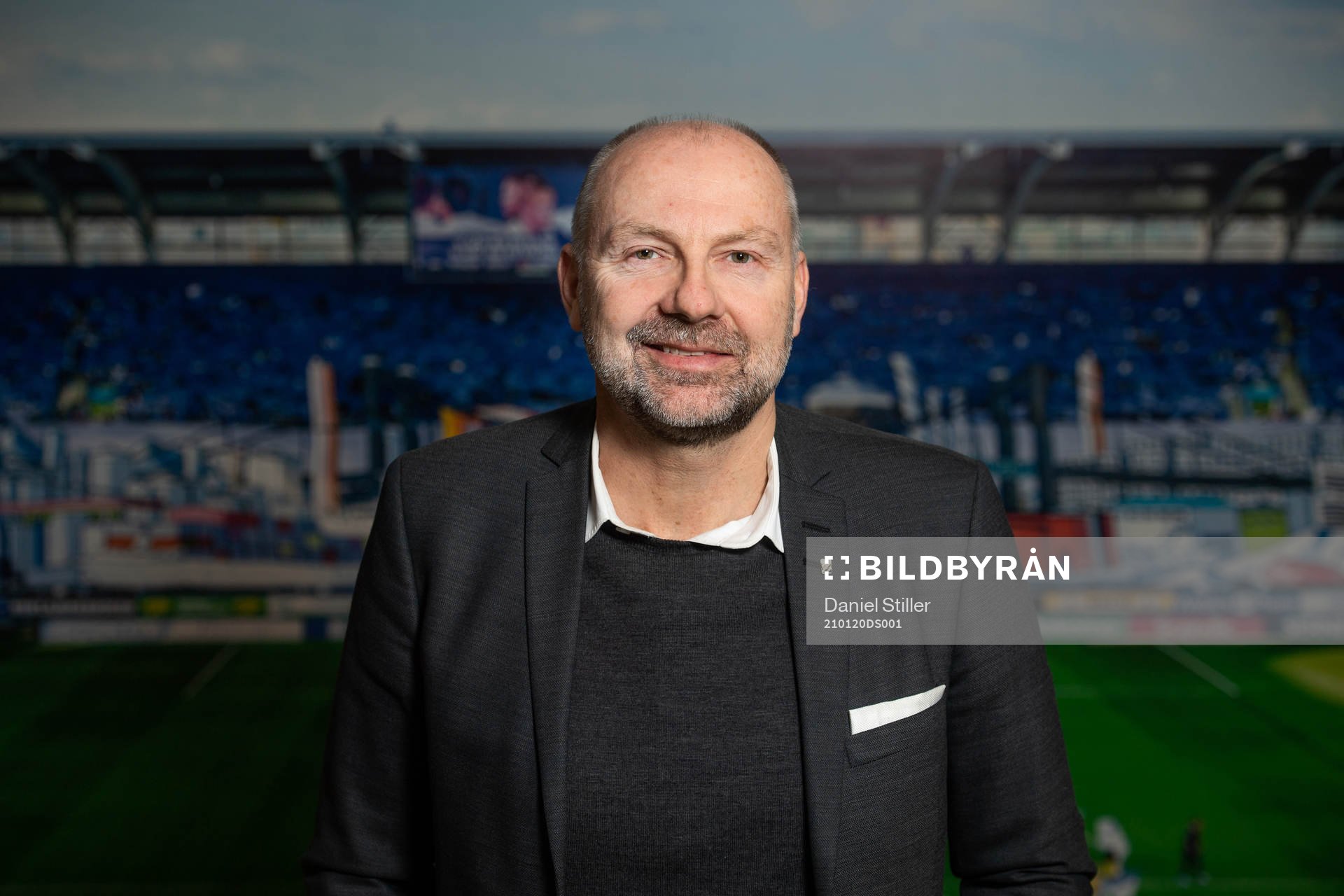 IFK Göteborgs klubbdirektör Håkan Mild