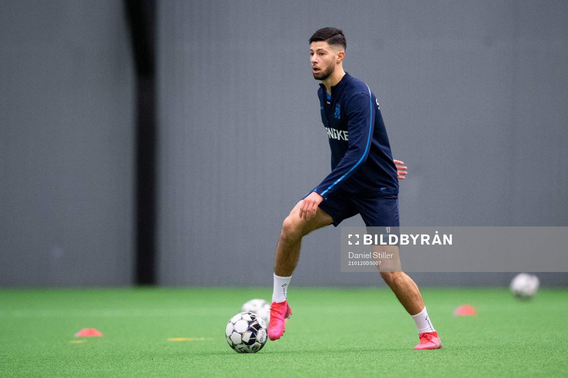 Kevin Yakob