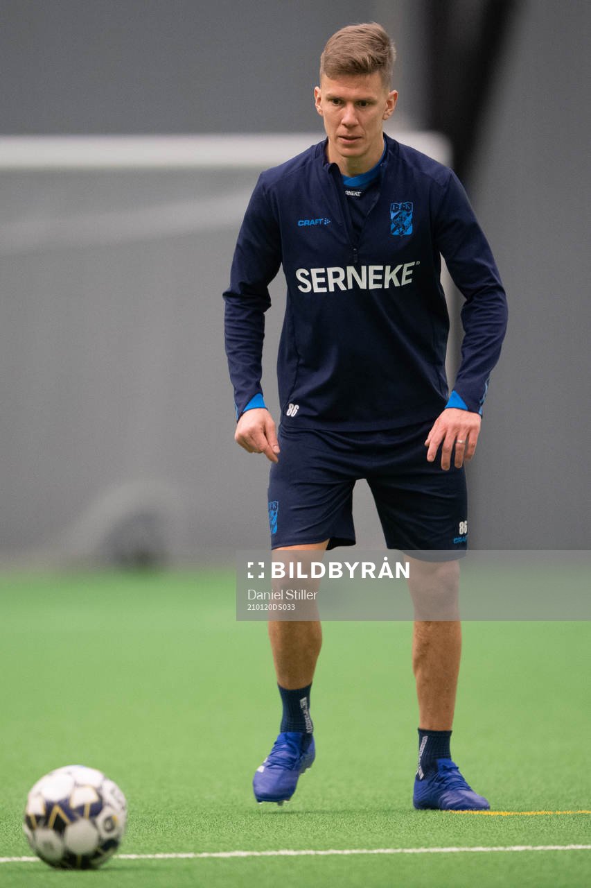 Pontus Wernbloom