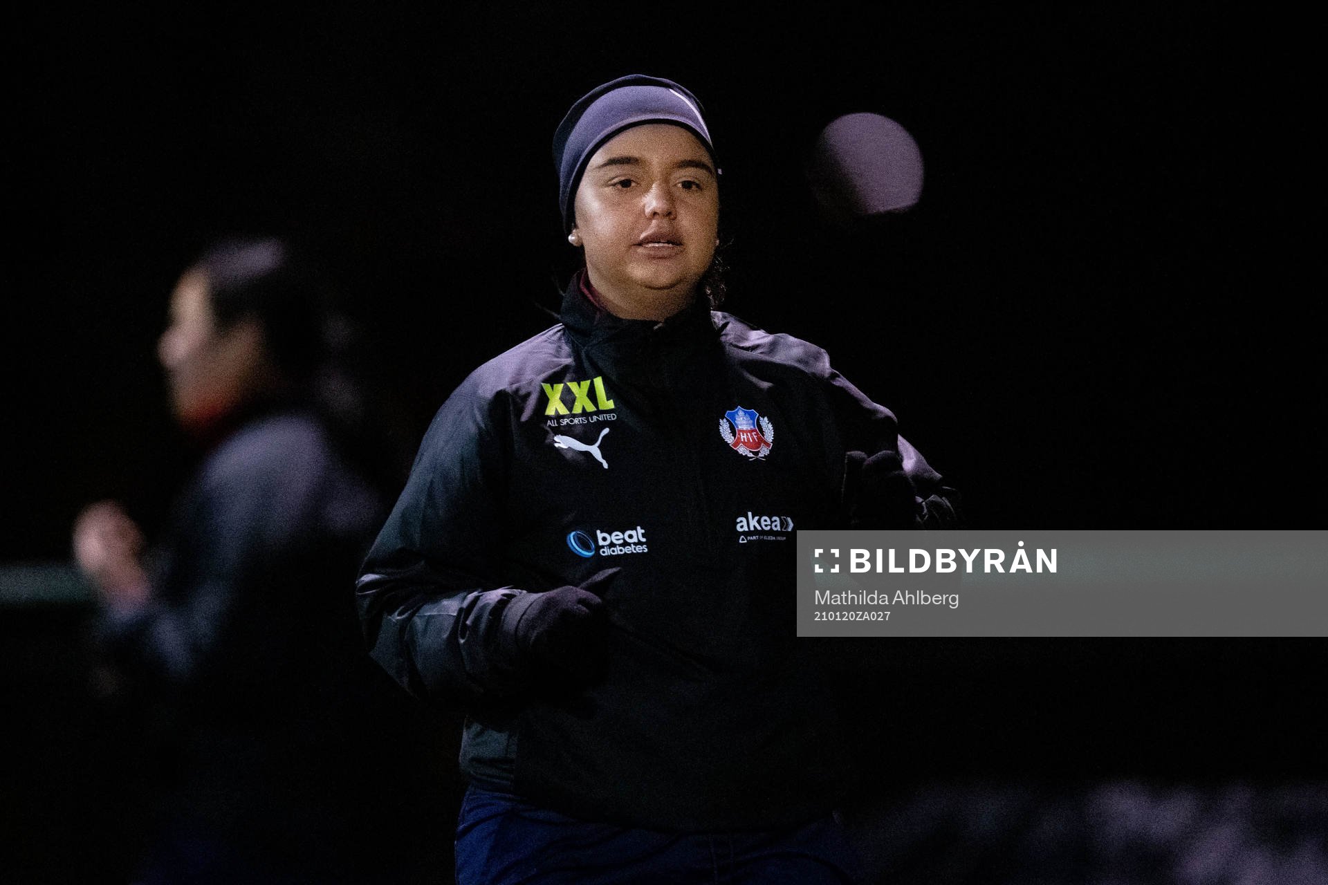 Helsingborgs Linnea Nilsson