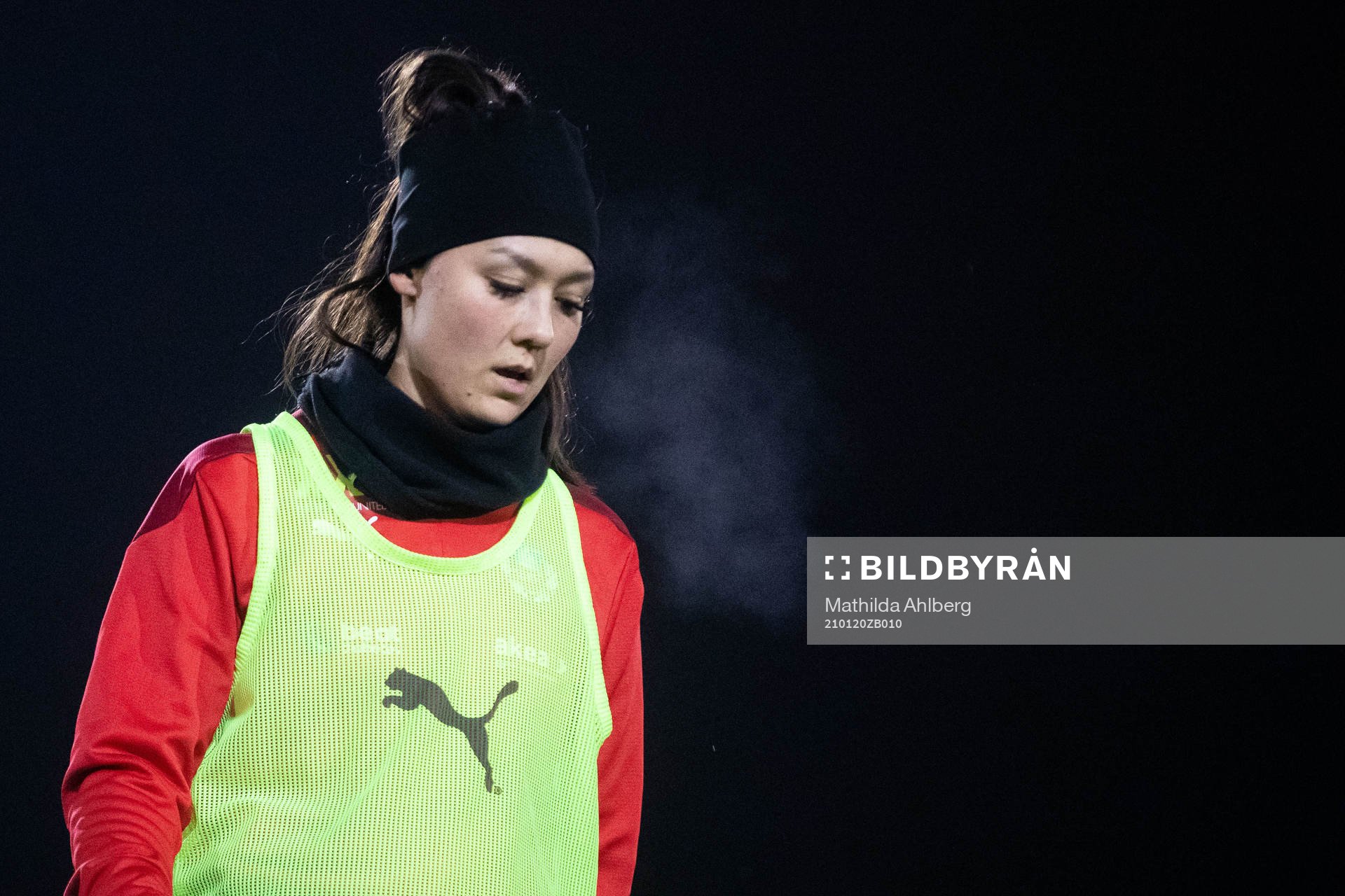 Helsingborgs Isabel Aguilar