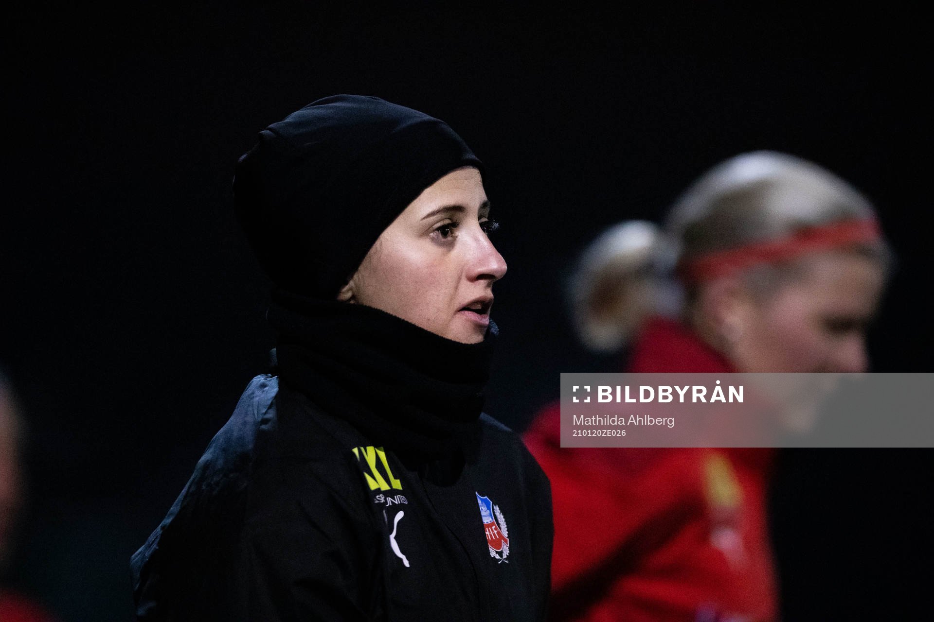 Helsingborgs Merima Alibasic