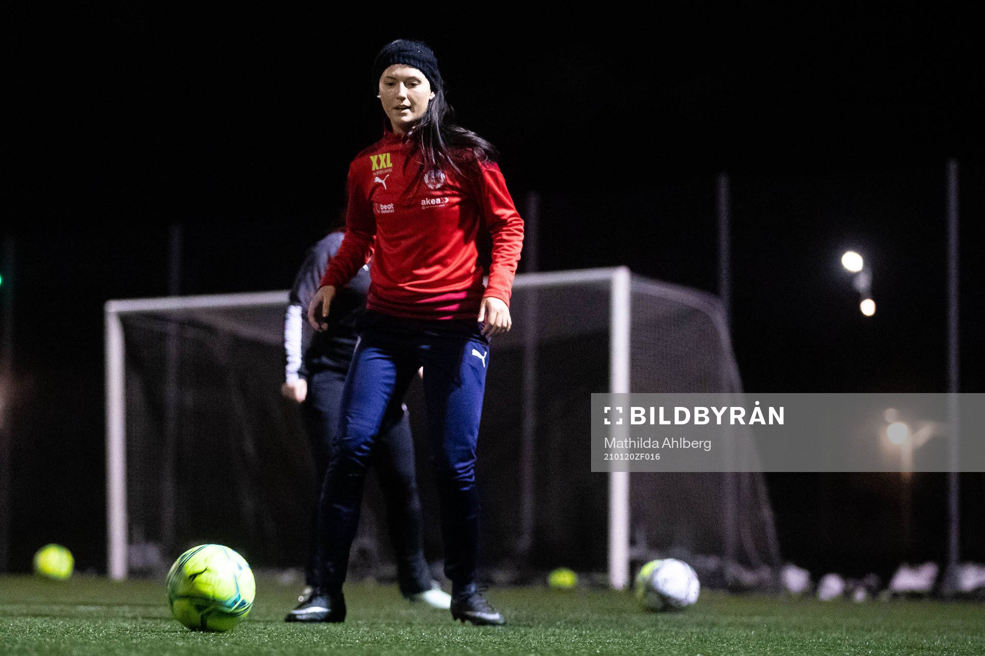 Helsingborgs Johanna Fäldtman