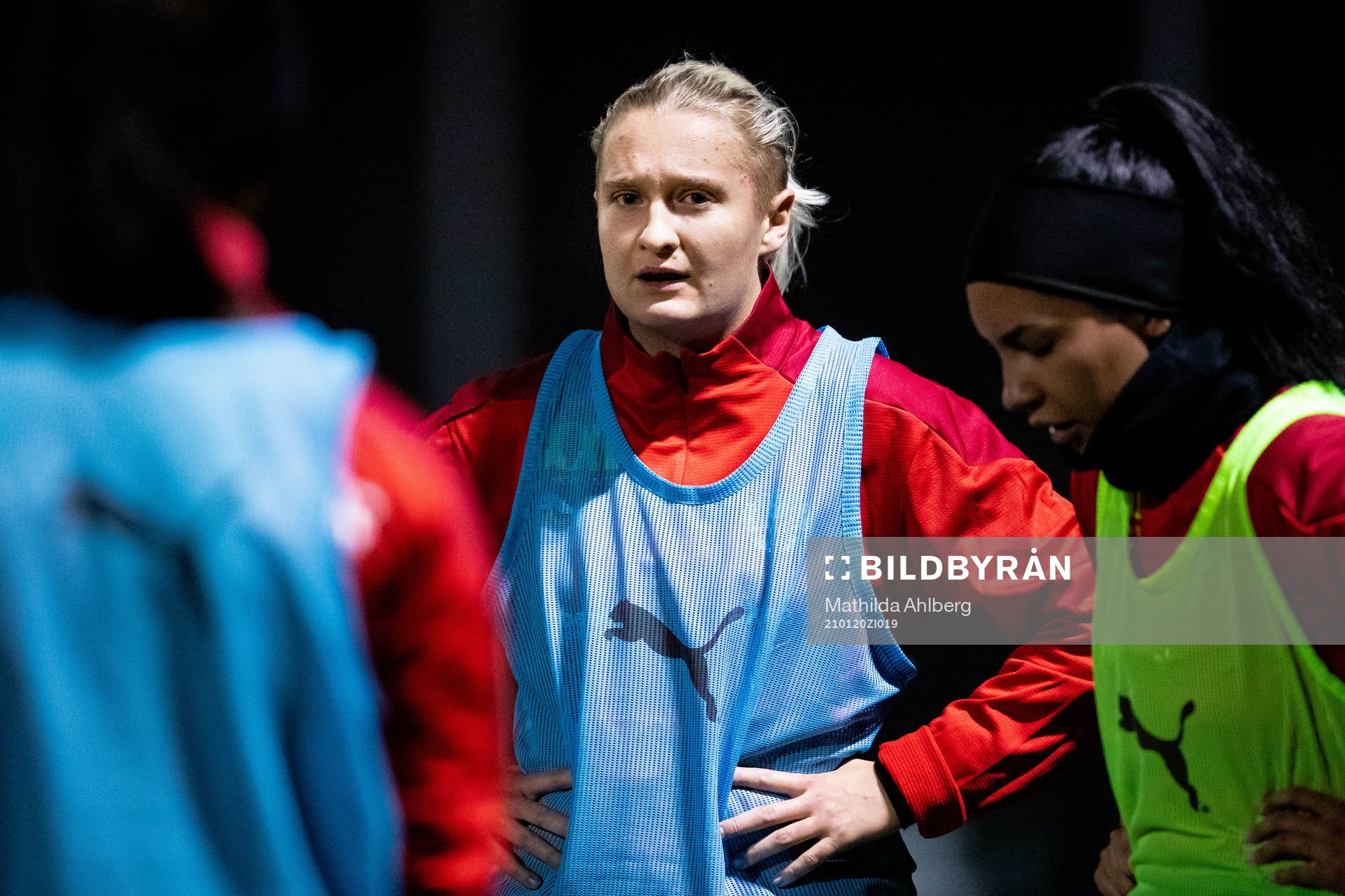 Helsingborgs Maya Waltersson