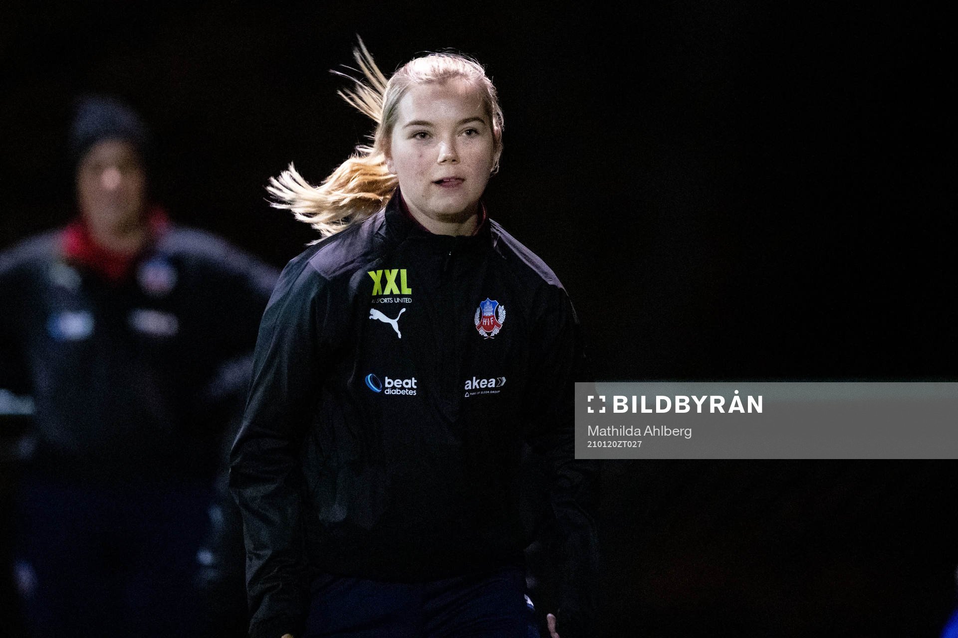 Helsingborgs Nathalie Ekholm