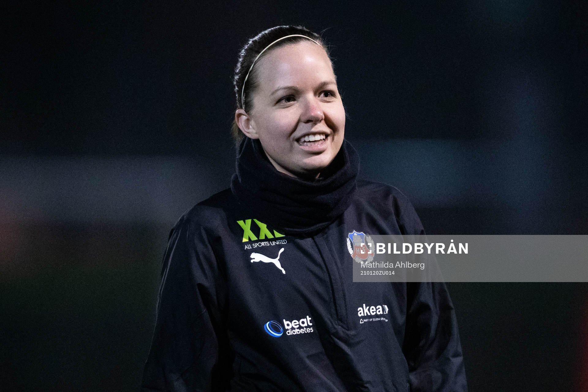 Helsingborgs Rosanna Johansson