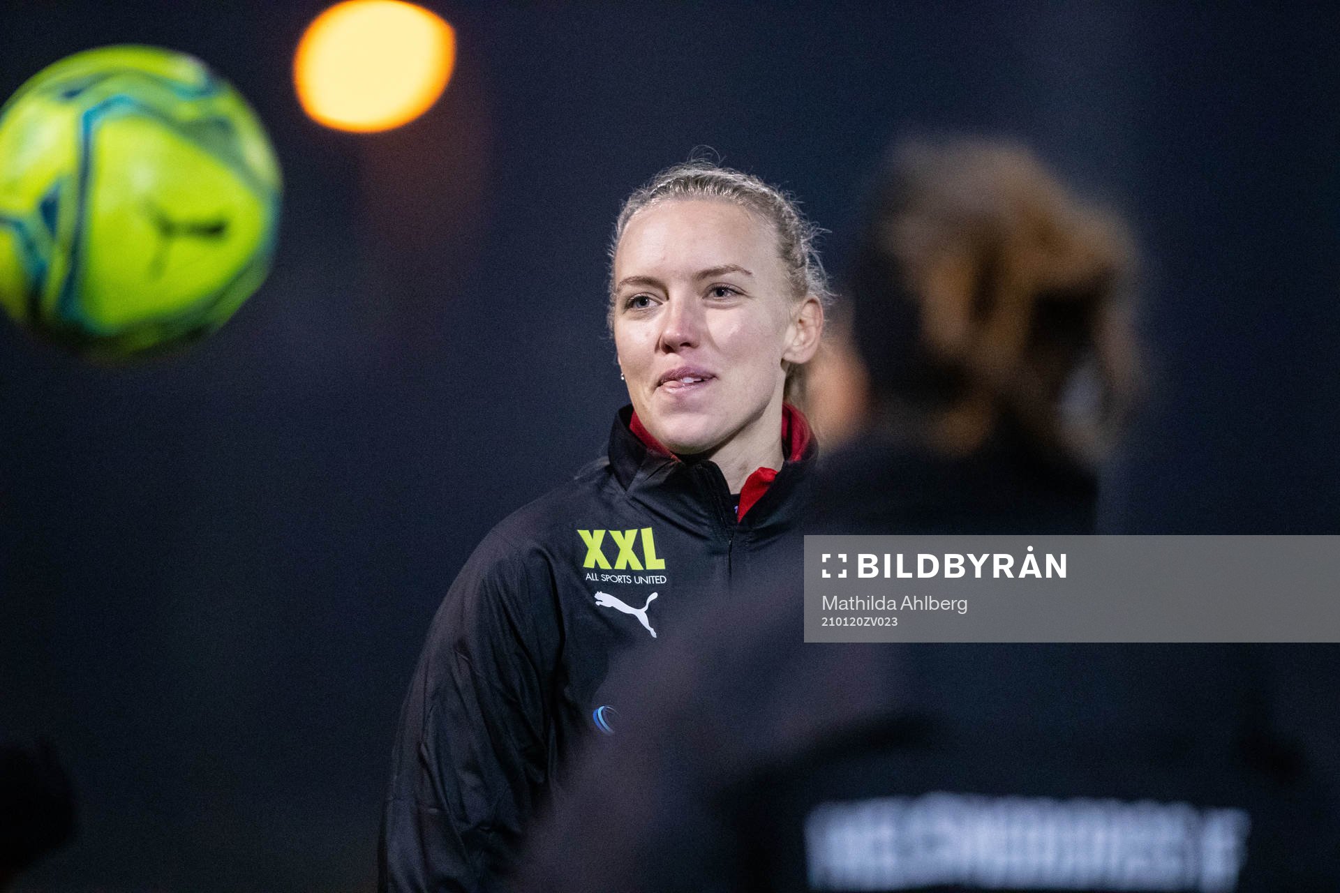 Helsingborgs Johanna Andersson