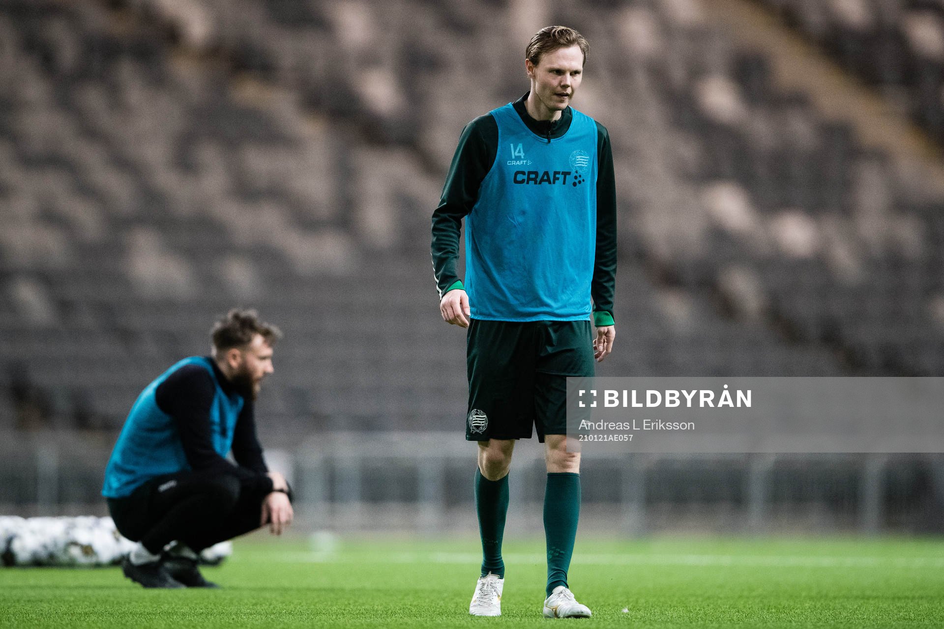 Simon Sandberg och Tim Söderström