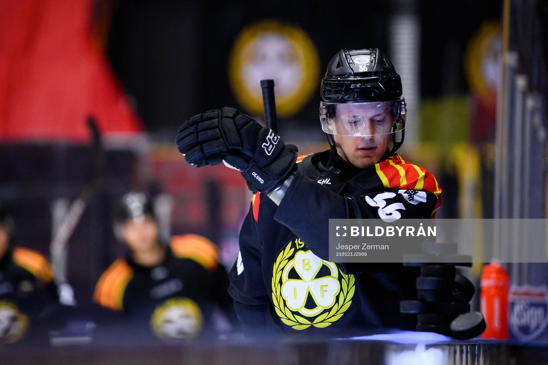 Brynäs Linus Ölund