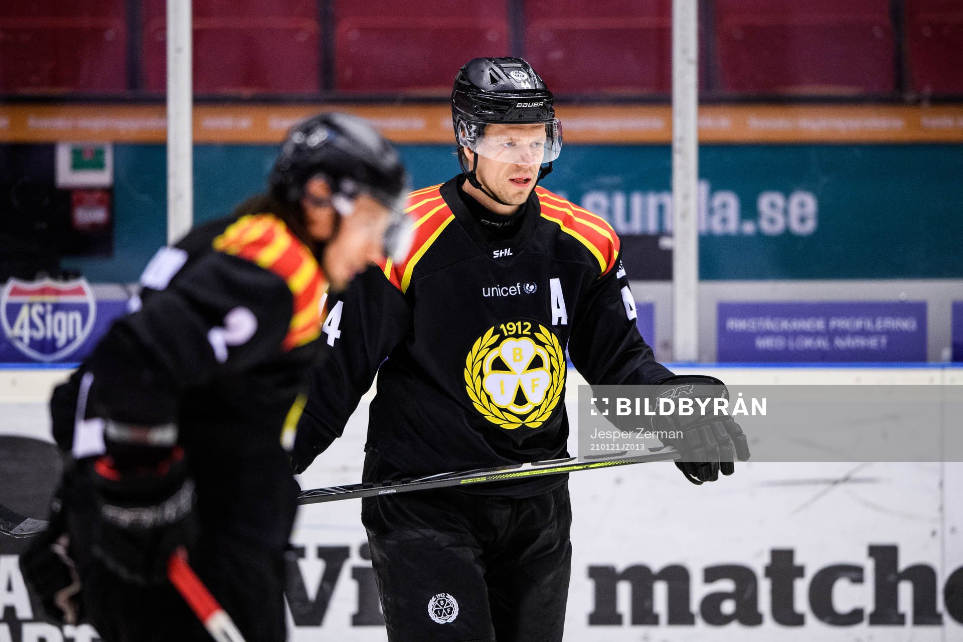 Brynäs Nicklas Danielsson