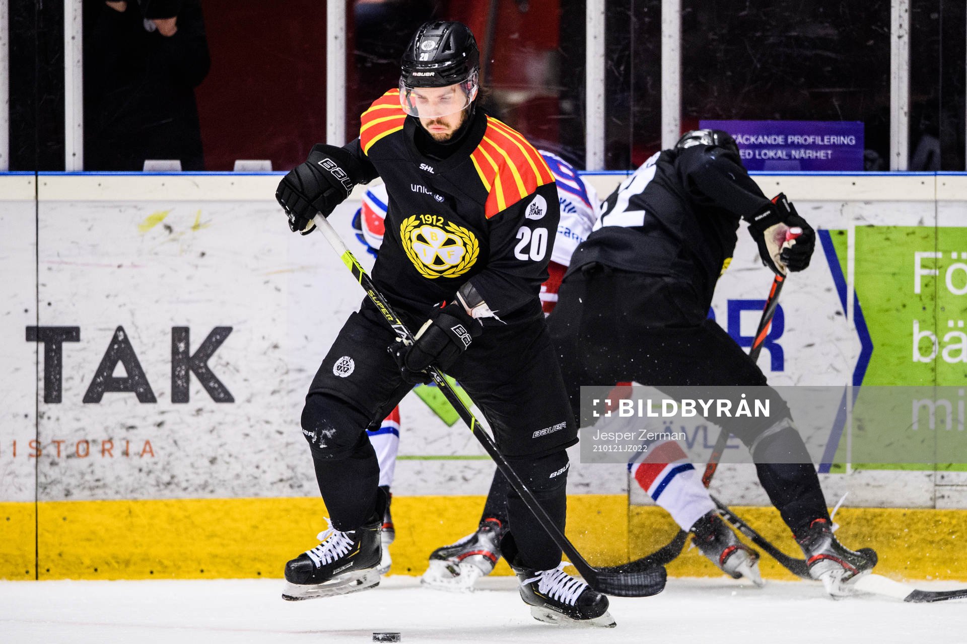 Brynäs Oula Palve