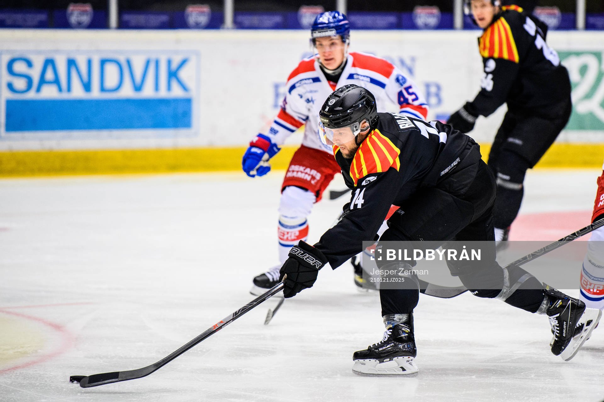 Brynäs Johan Alcén