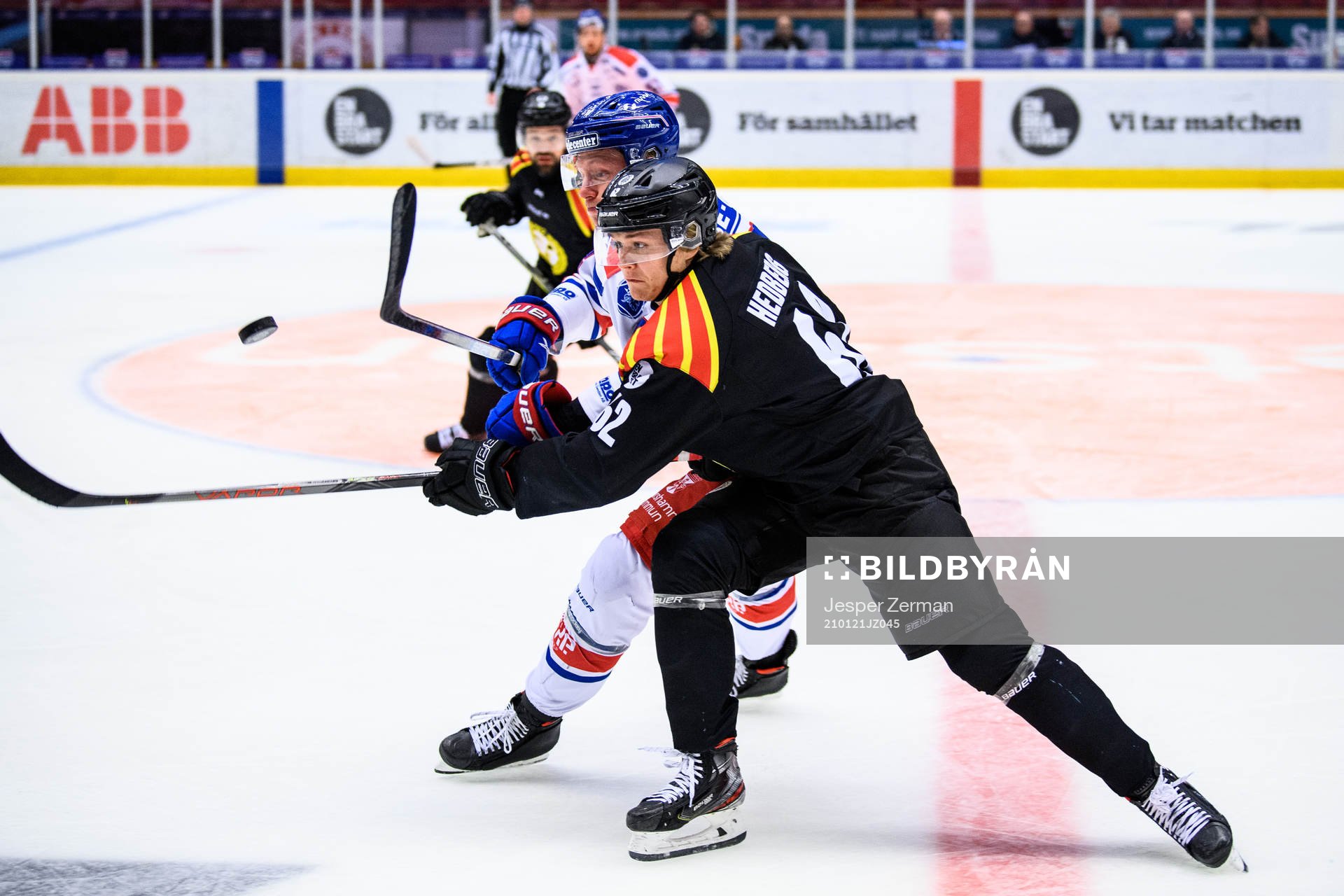 Brynäs Tom Hedberg