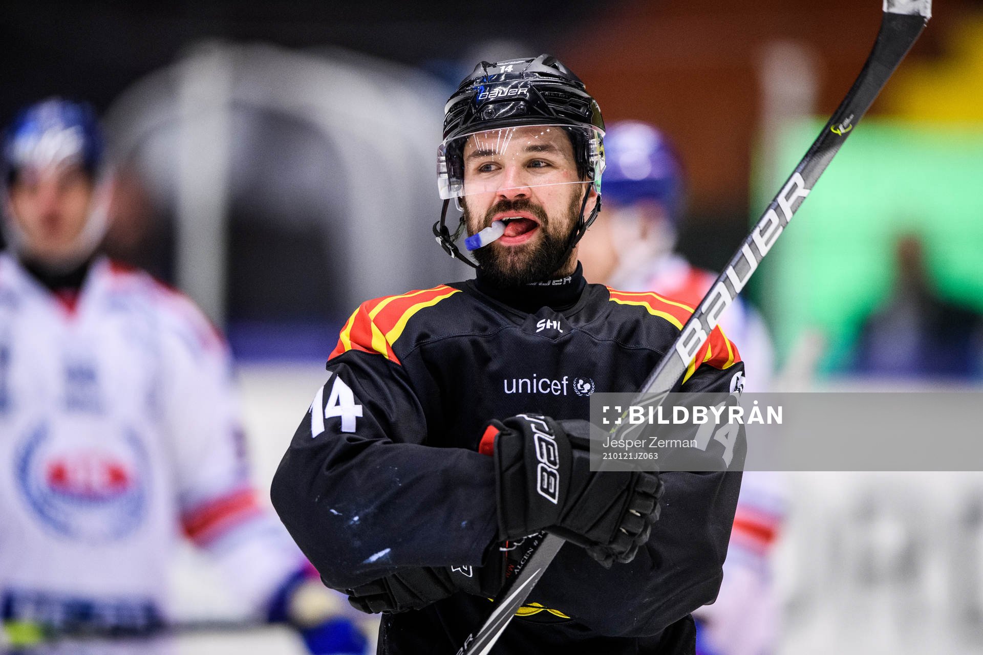 Brynäs Johan Alcén