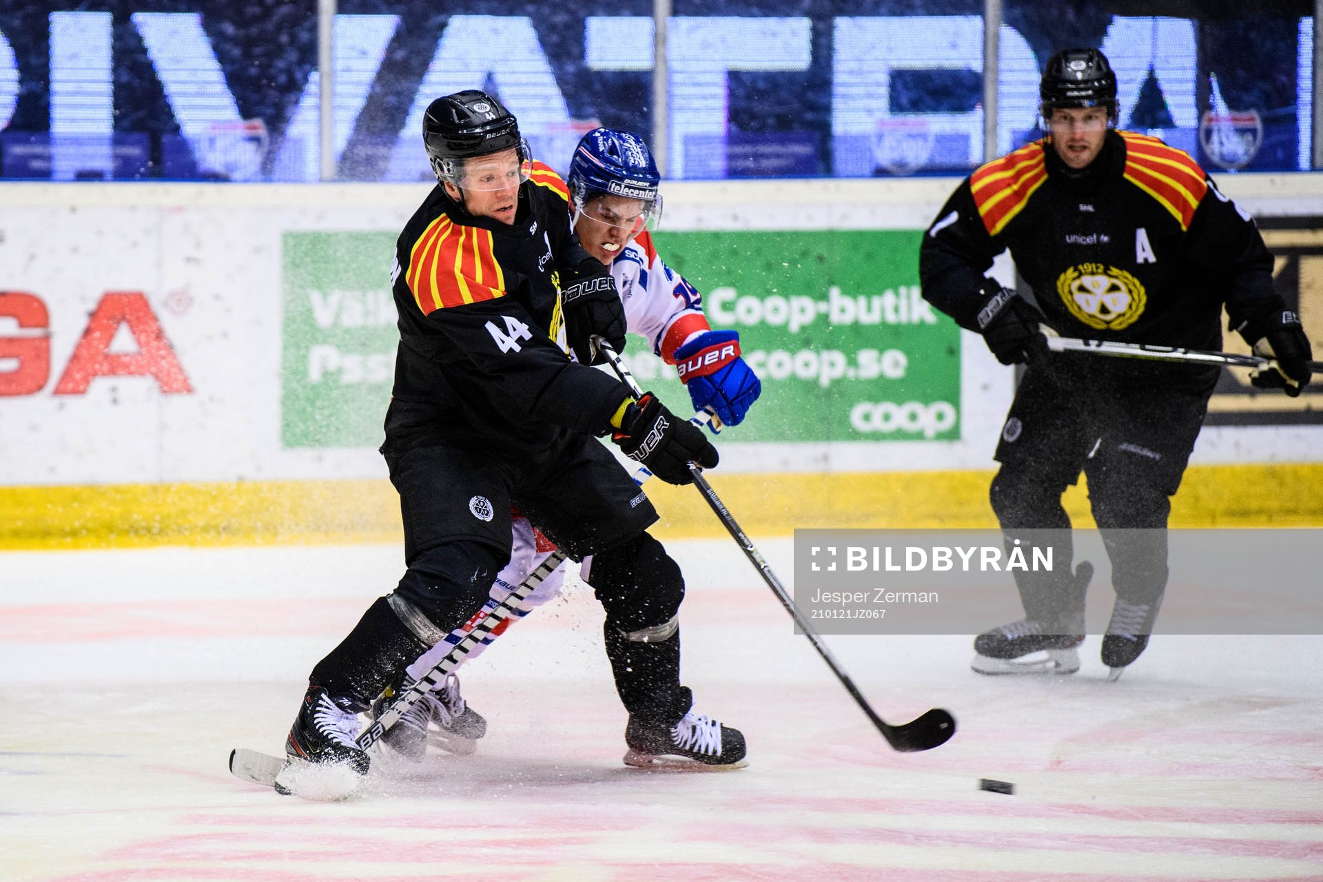 Brynäs Nicklas Danielsson