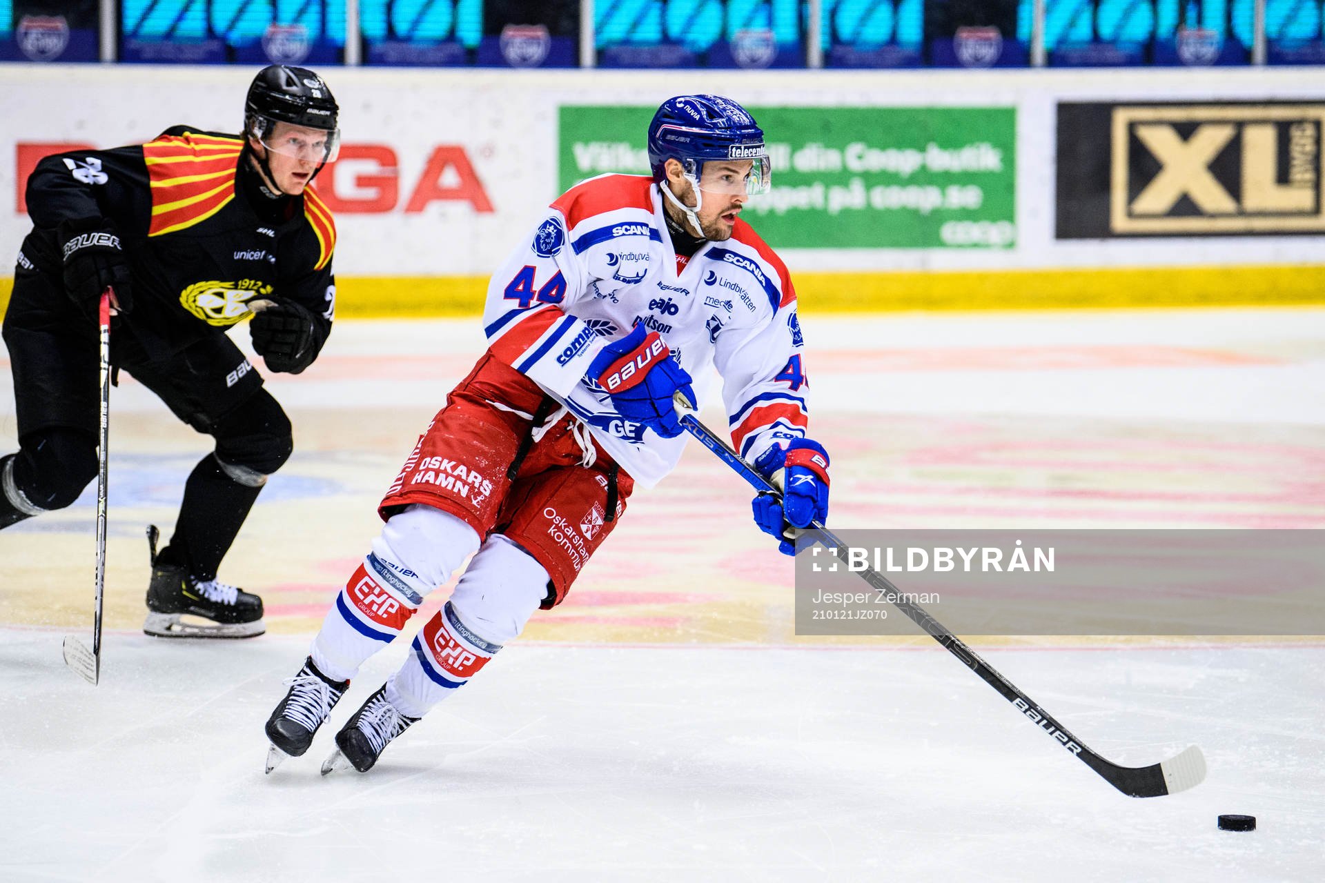 Oskarshamns Nolan Zajac