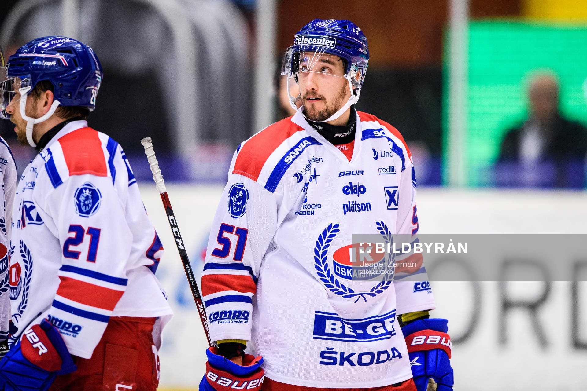 Oskarshamns Max Veronneau